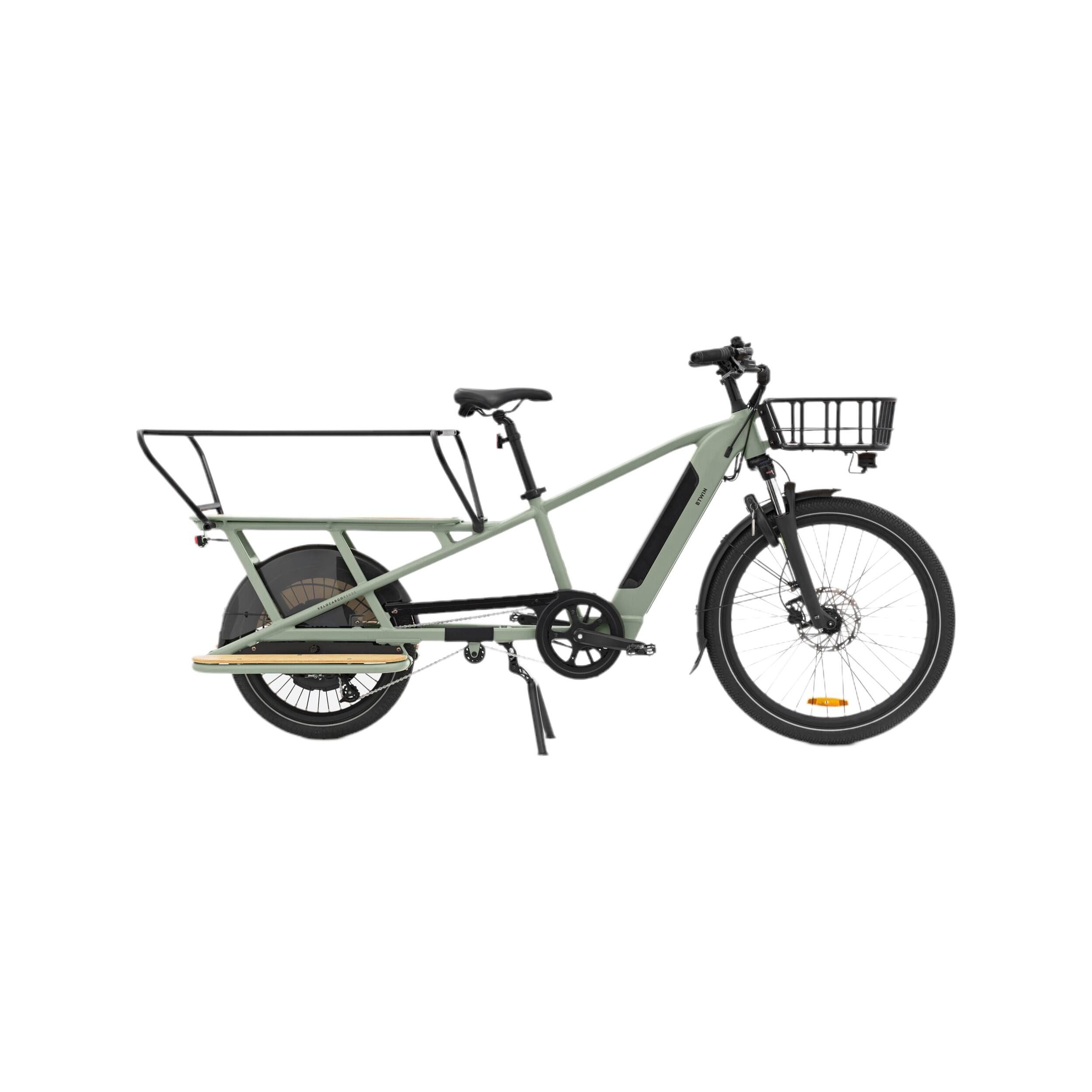 Elektrische bakfiets