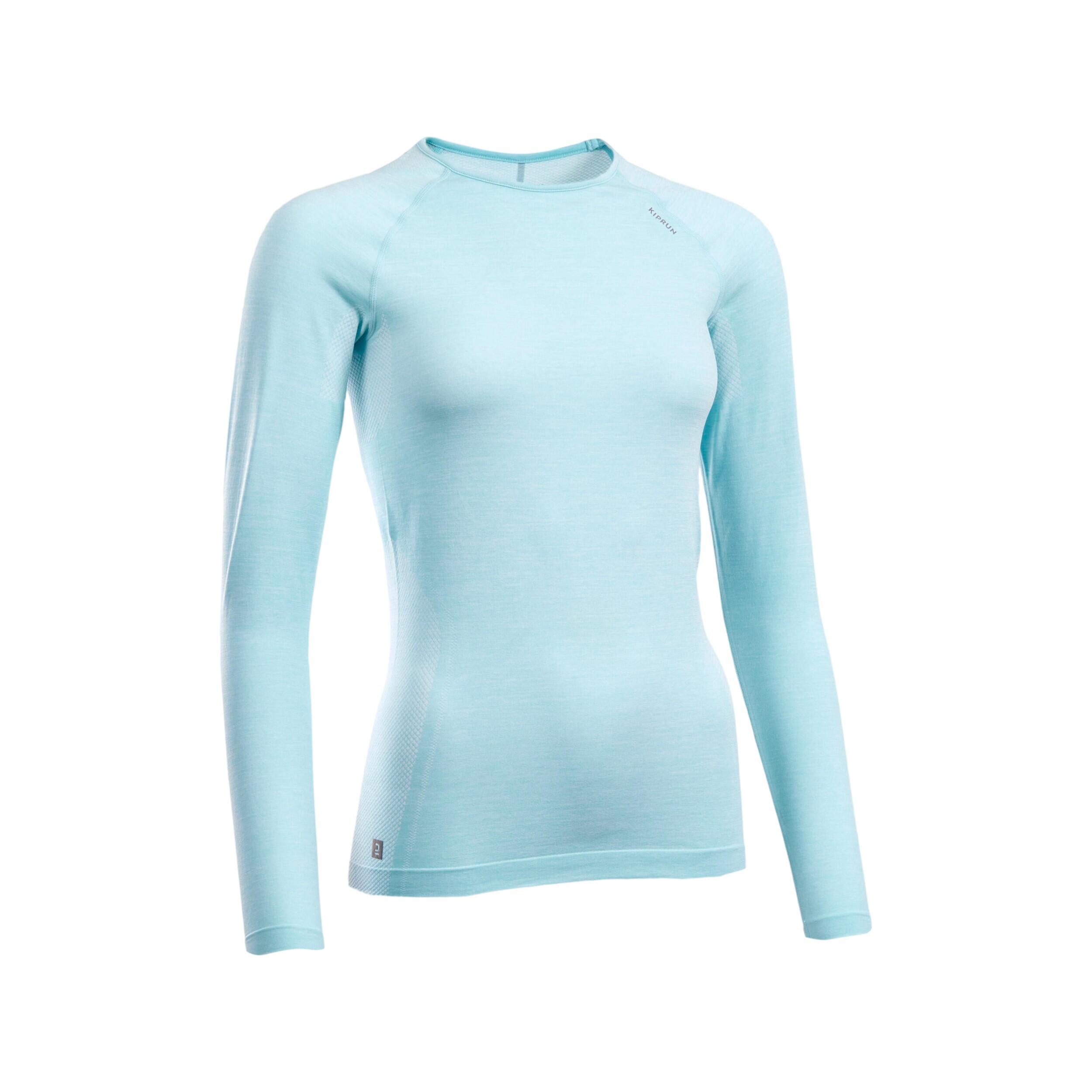 Sportshirt lange mouwen dames
