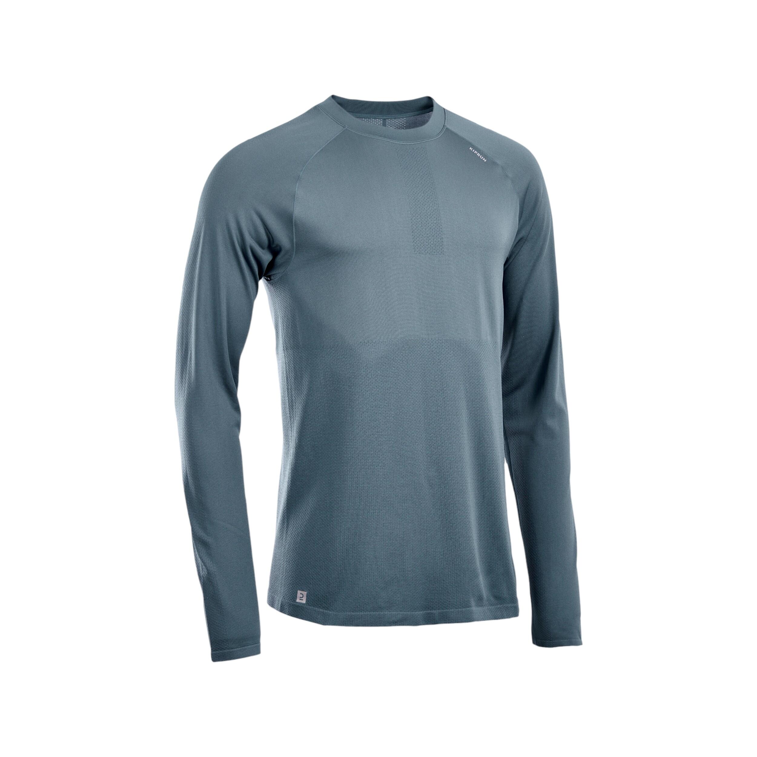 Sportshirt lange mouwen heren