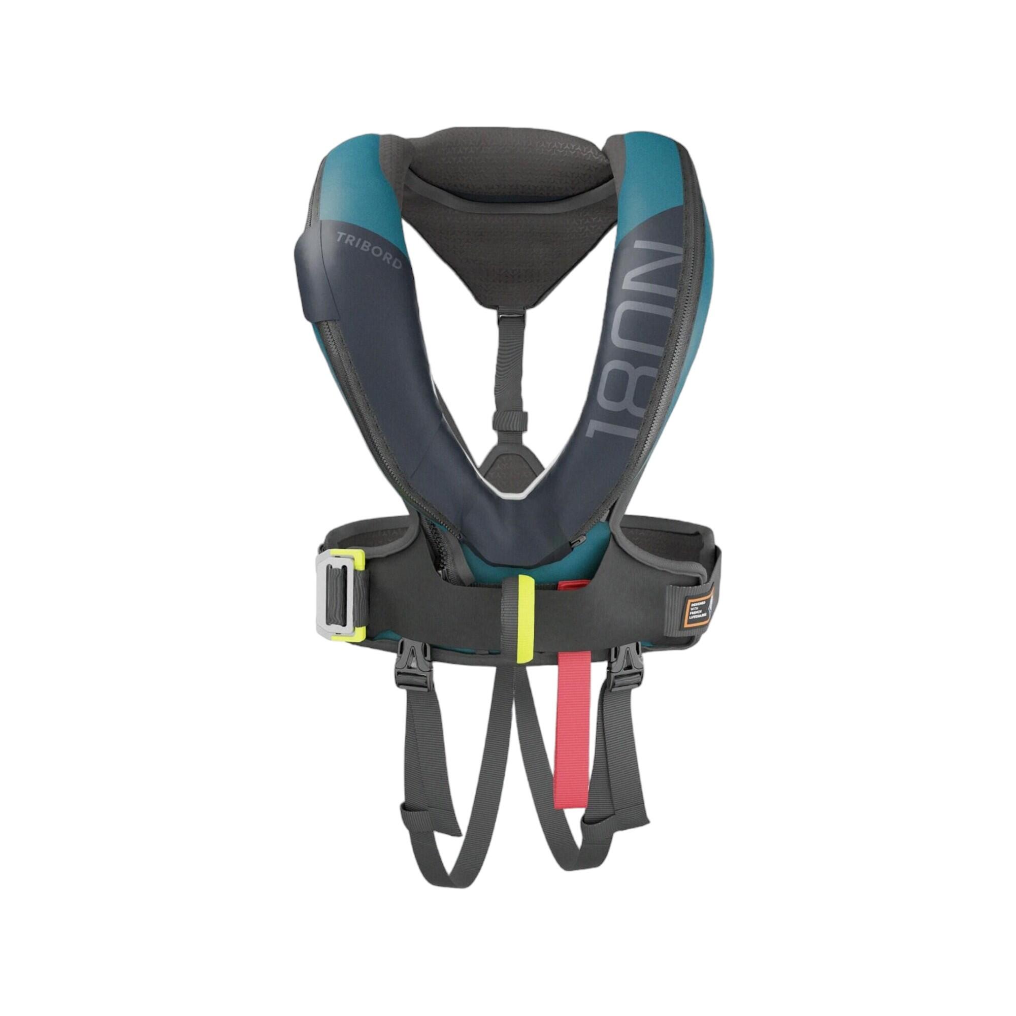 Gilets de sauvetage