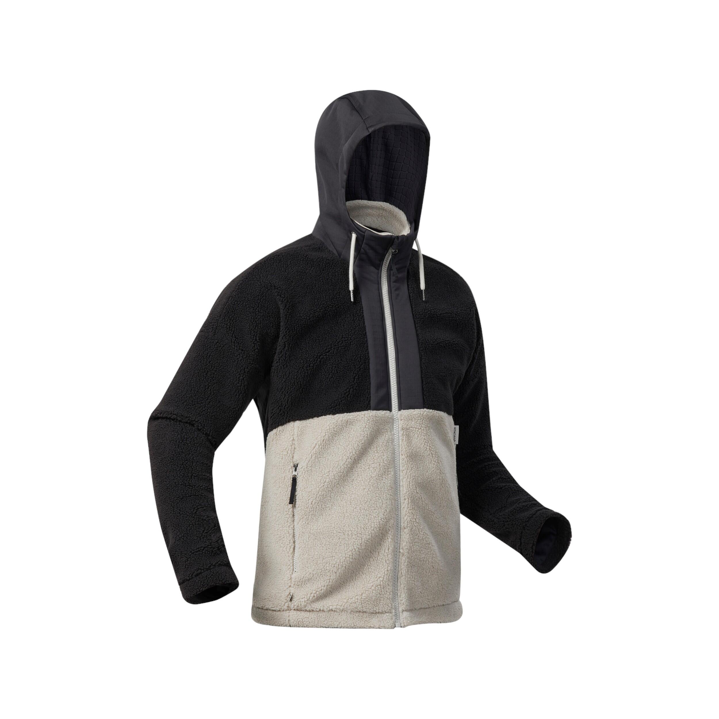 Fleece vest heren