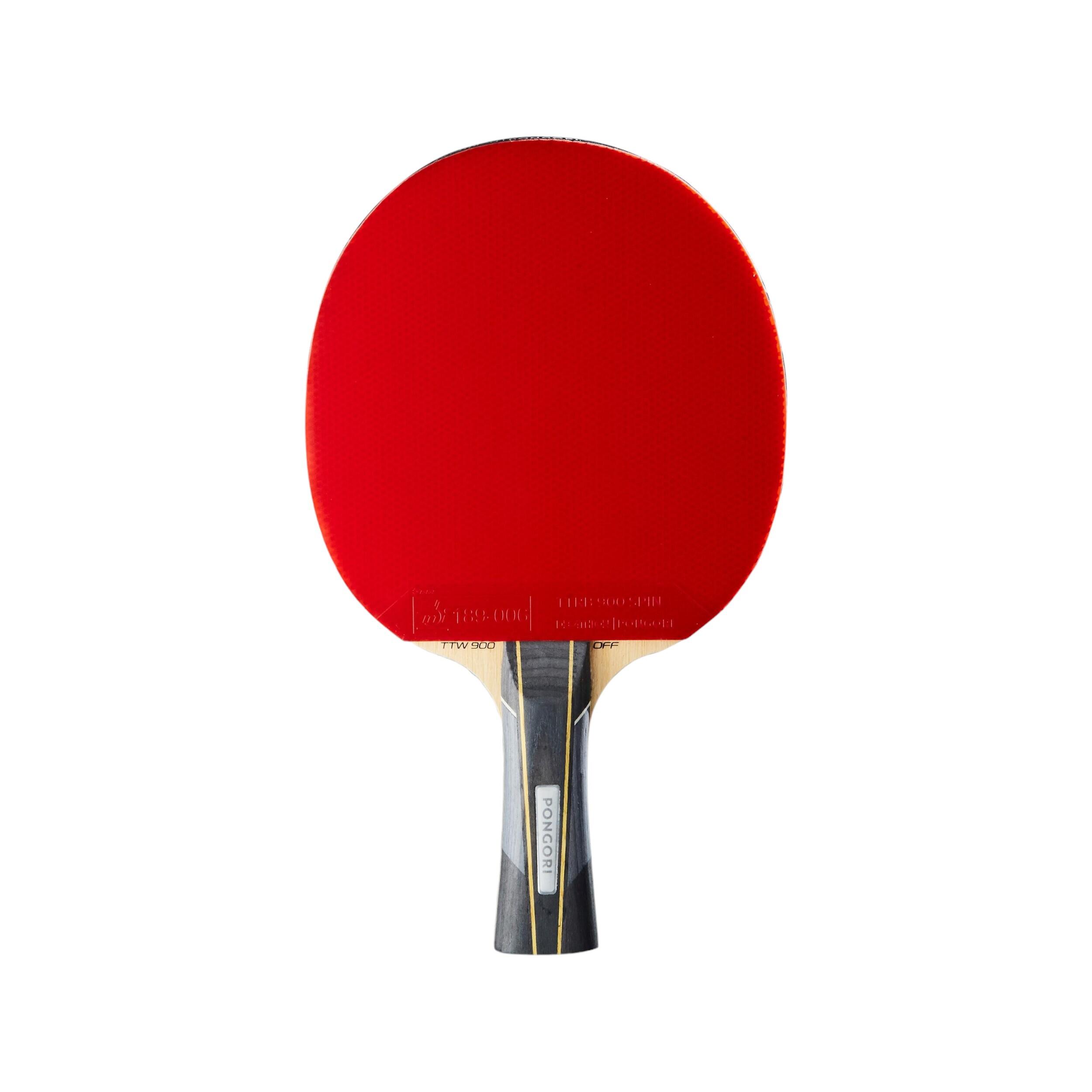 Tafeltennisbatje indoor