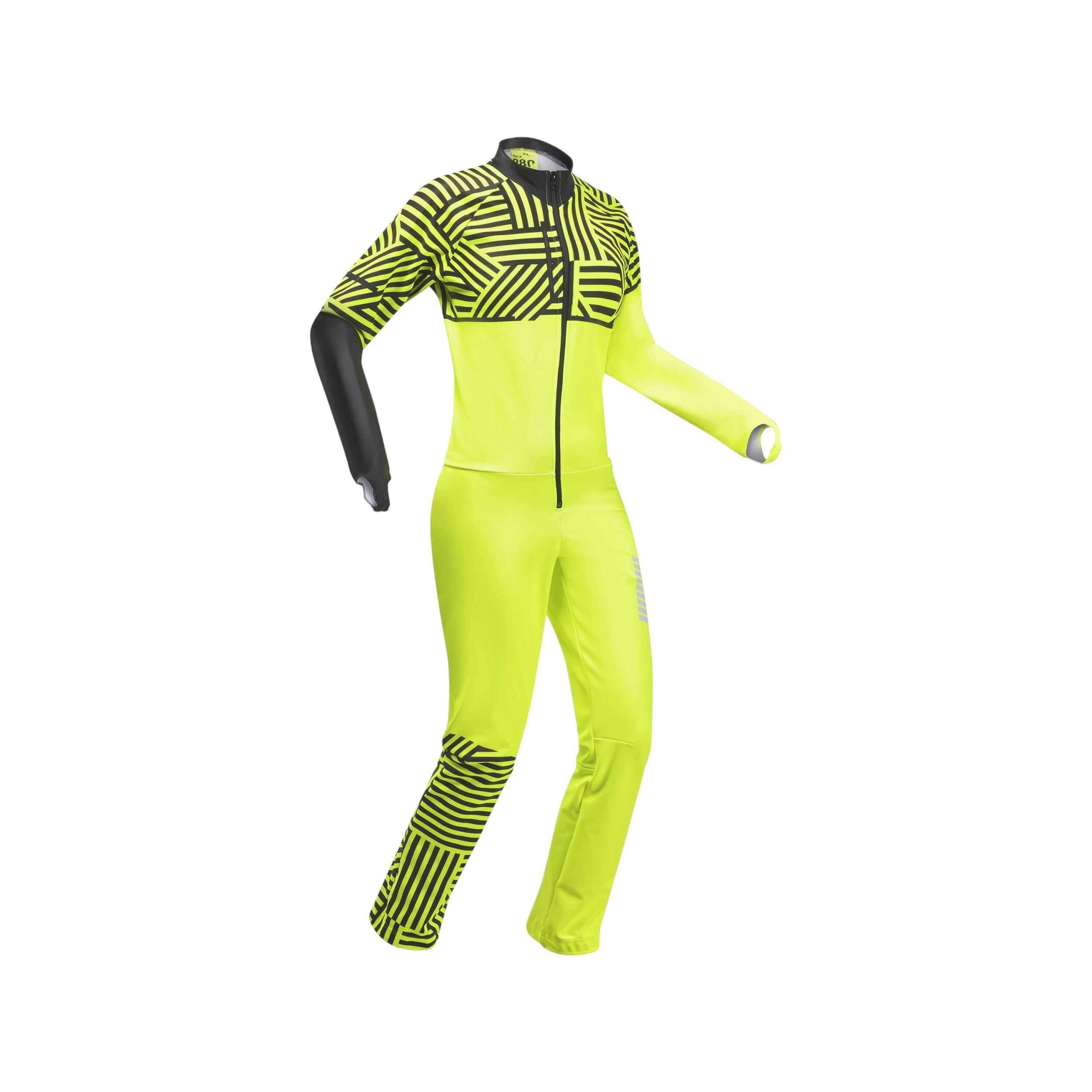 Wedstrijd/race skikleding