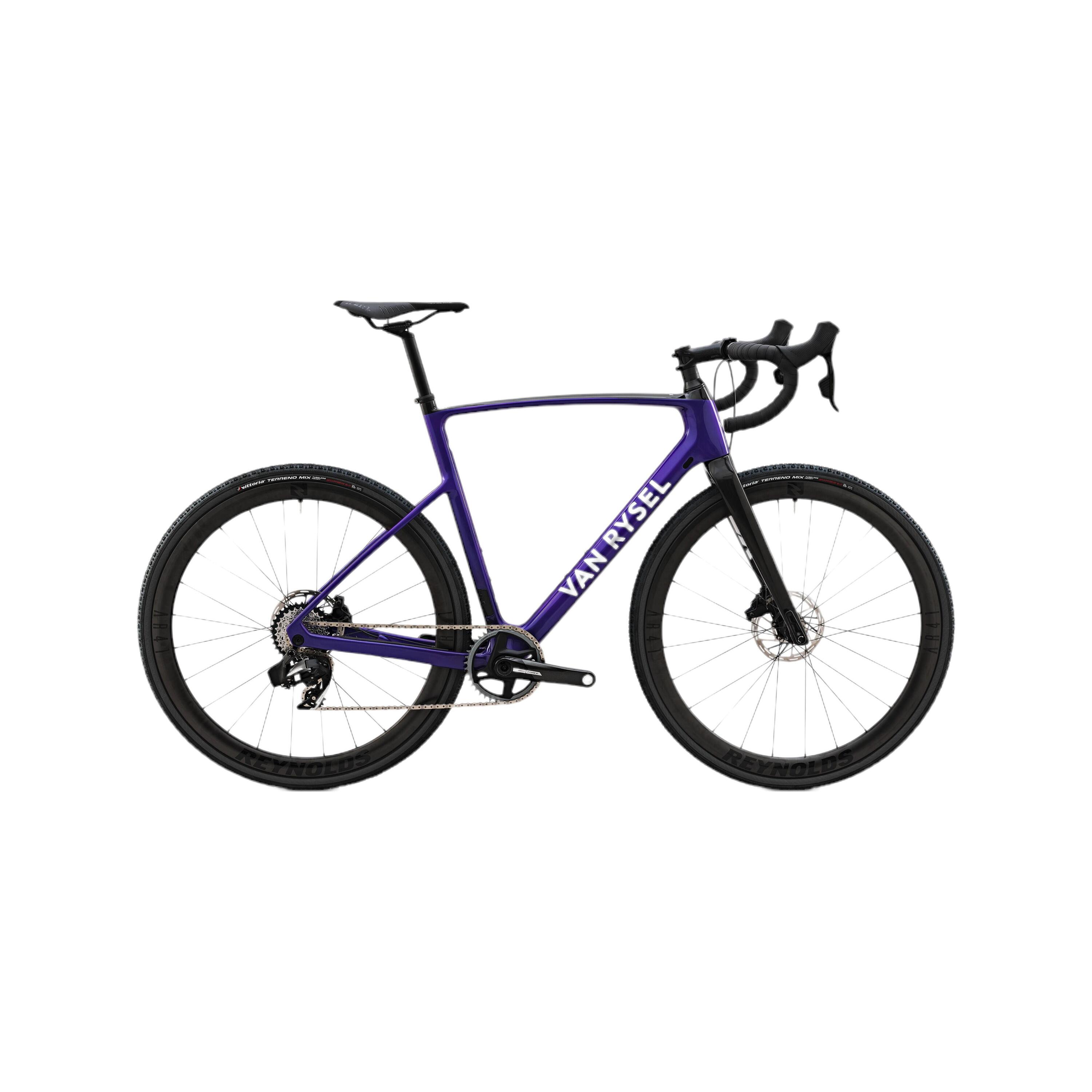 Cyclocross fiets