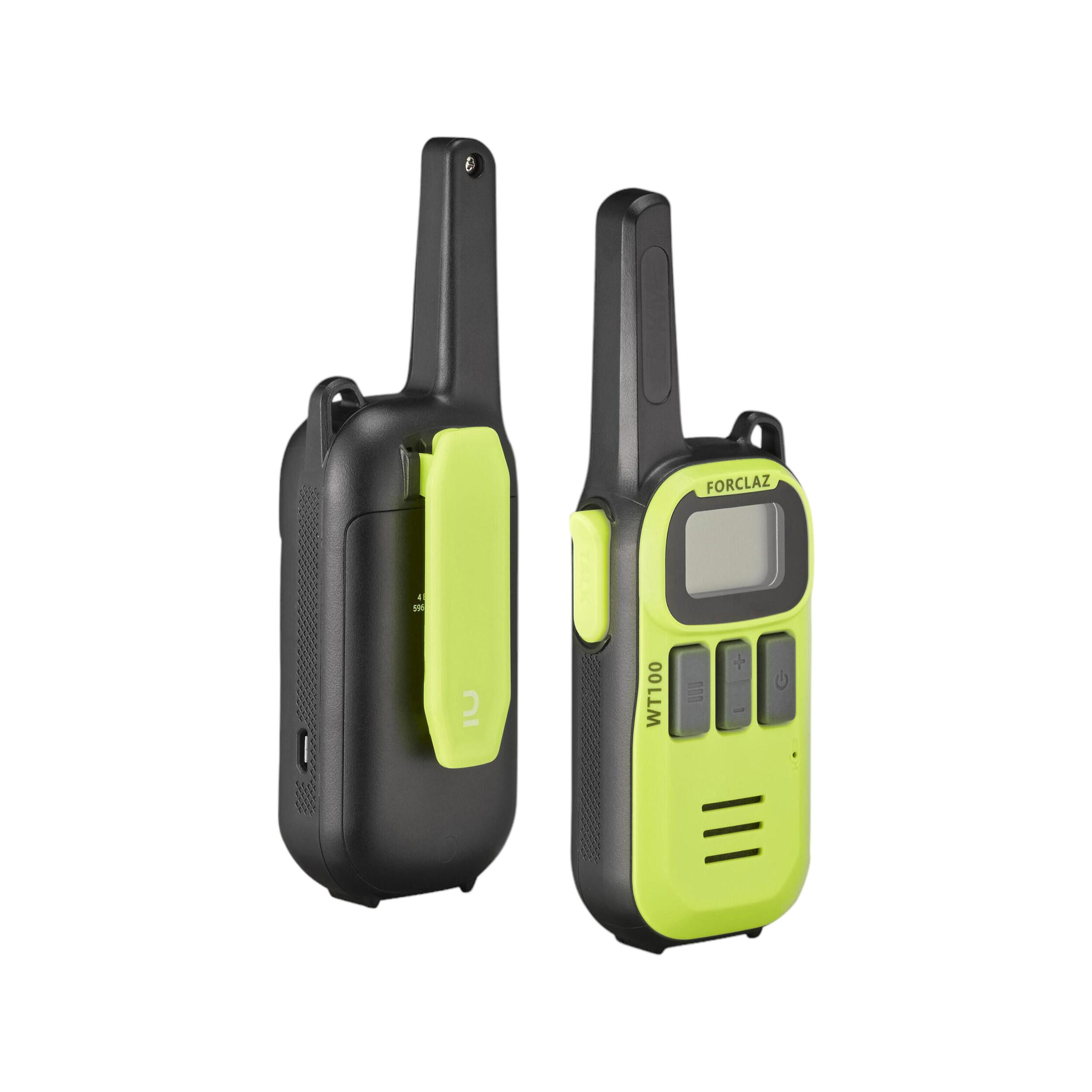 Walkie Talkies