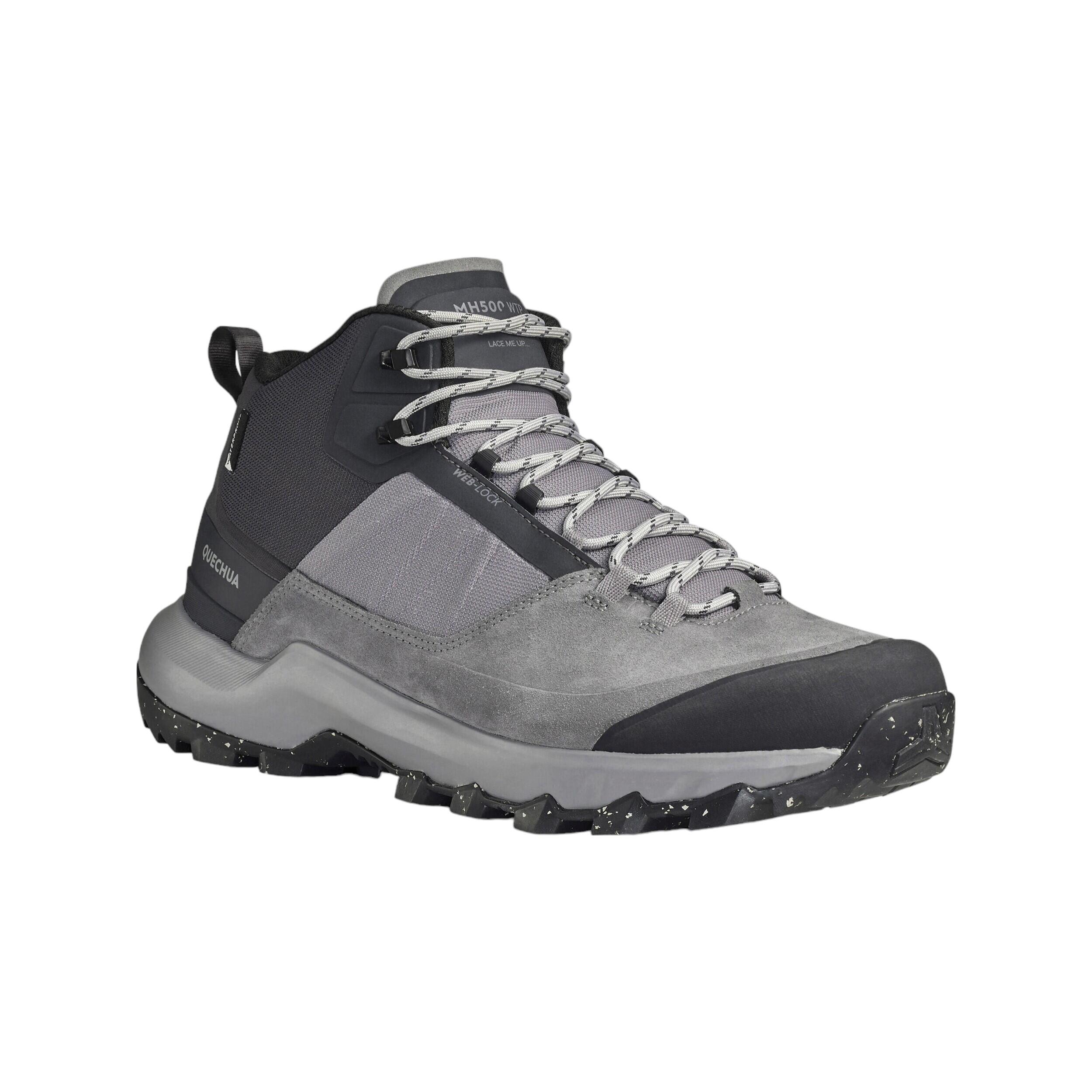 Waterdichte wandelschoenen