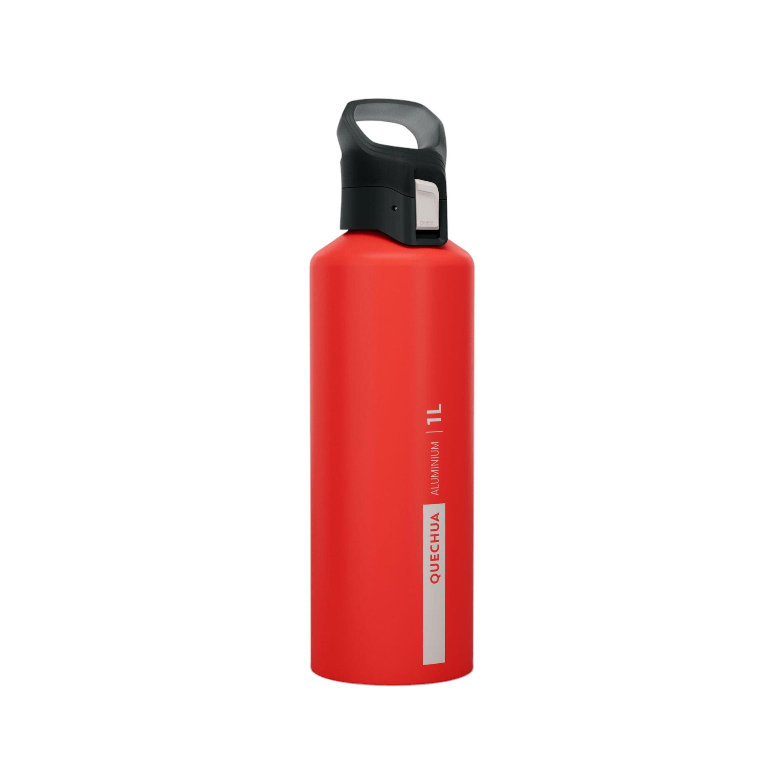Drinkfles aluminium