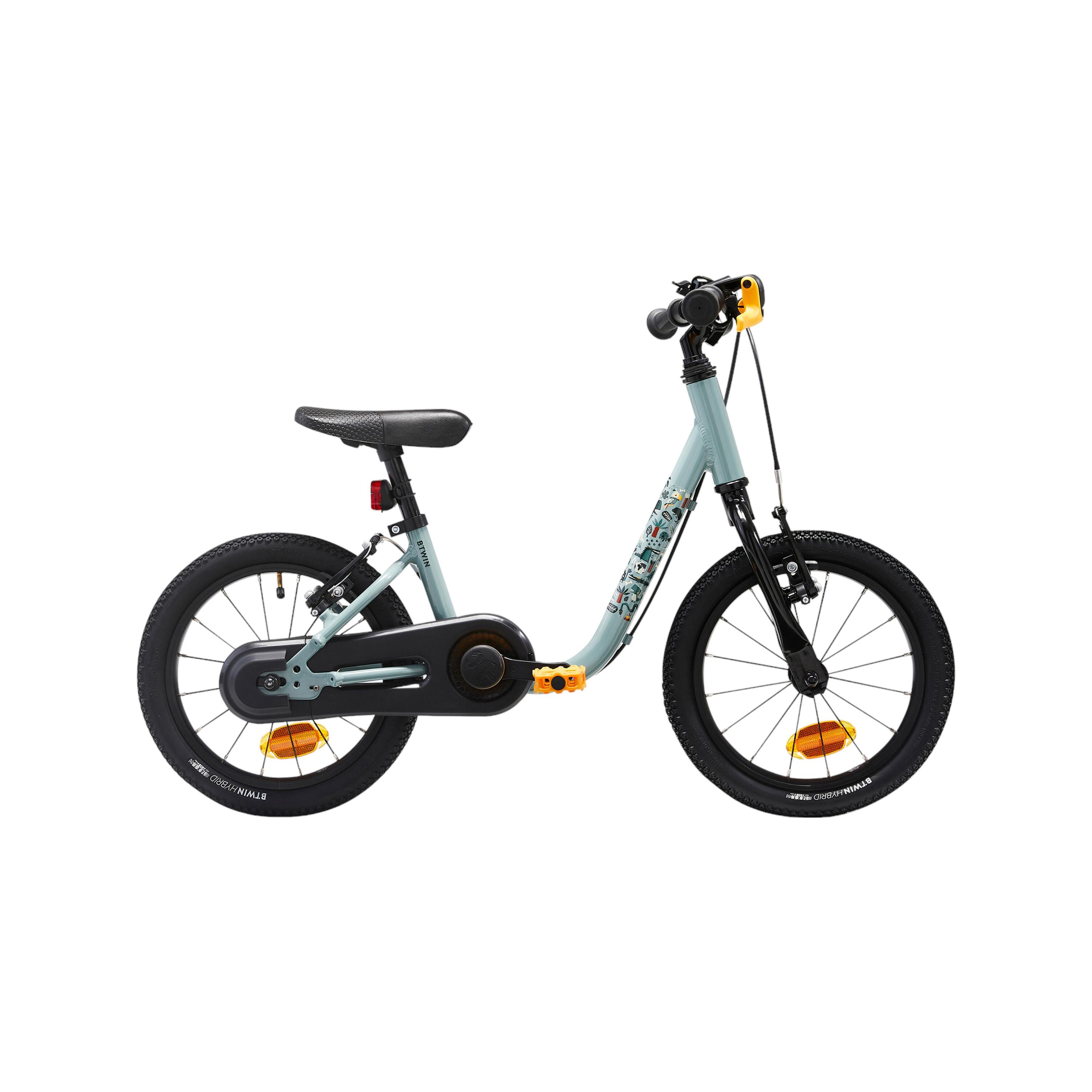Kinderfiets 14 inch
