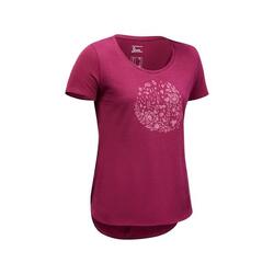 Sportshirt lange mouwen dames kopen Decathlon