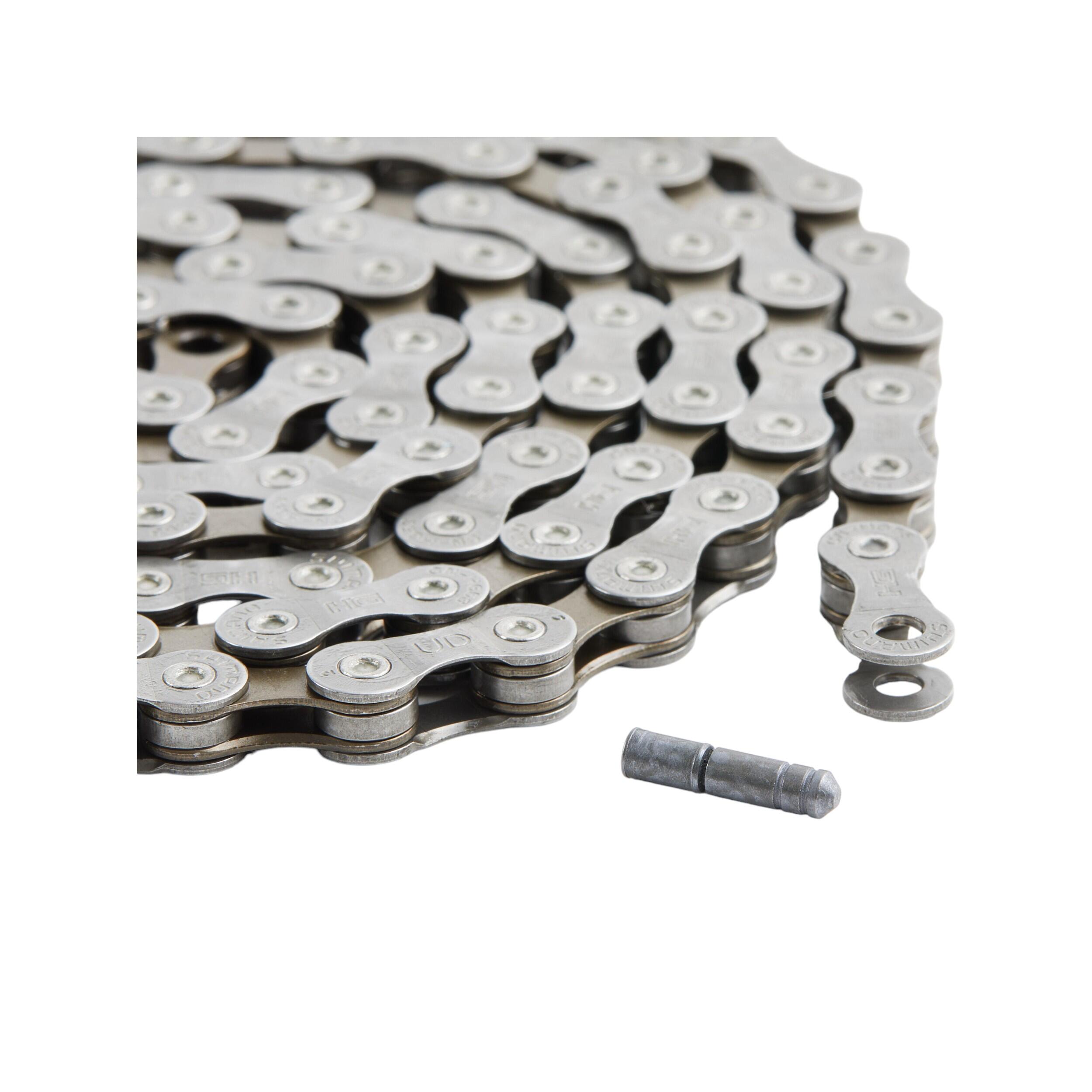 Stadsfiets ketting