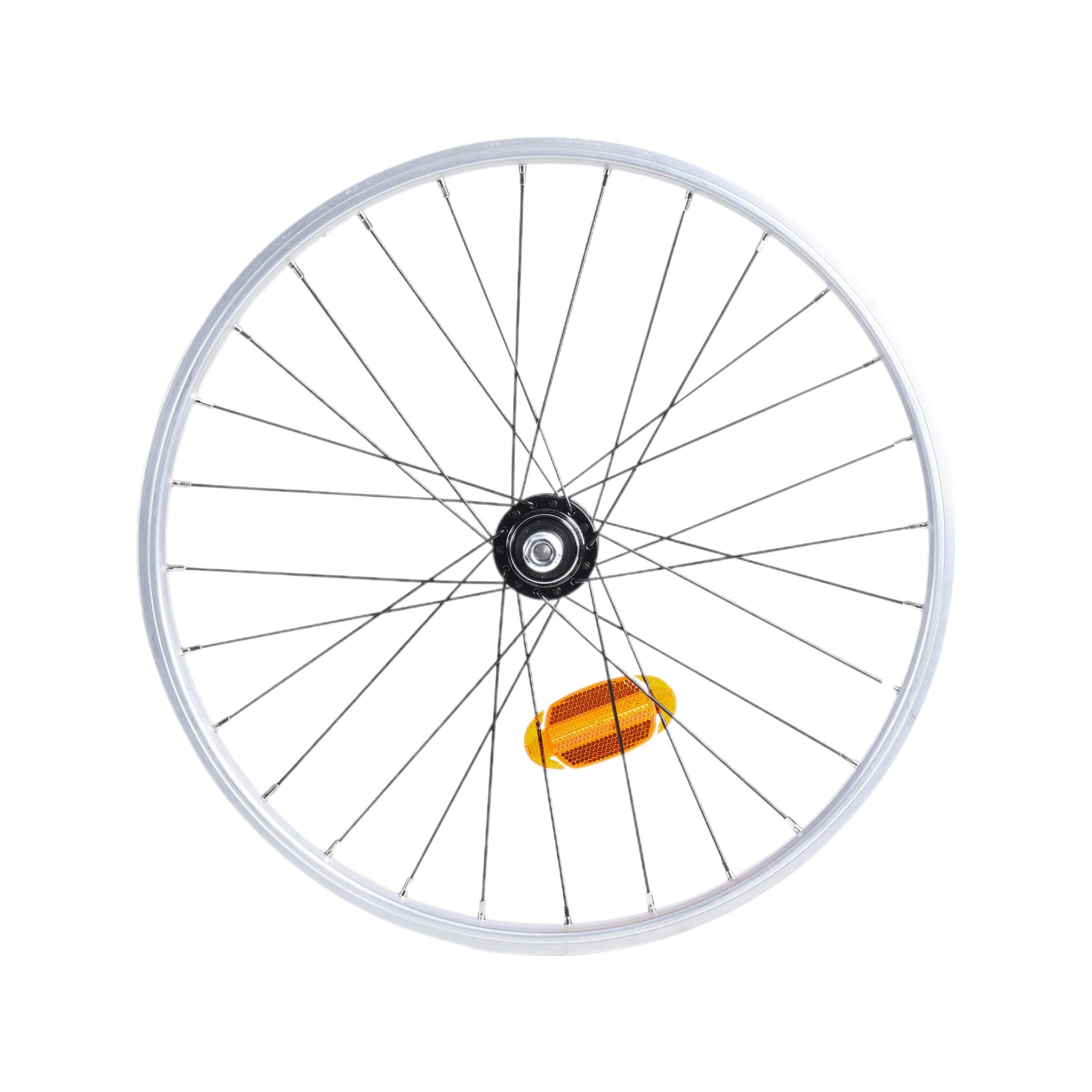 Vouwfiets wielen