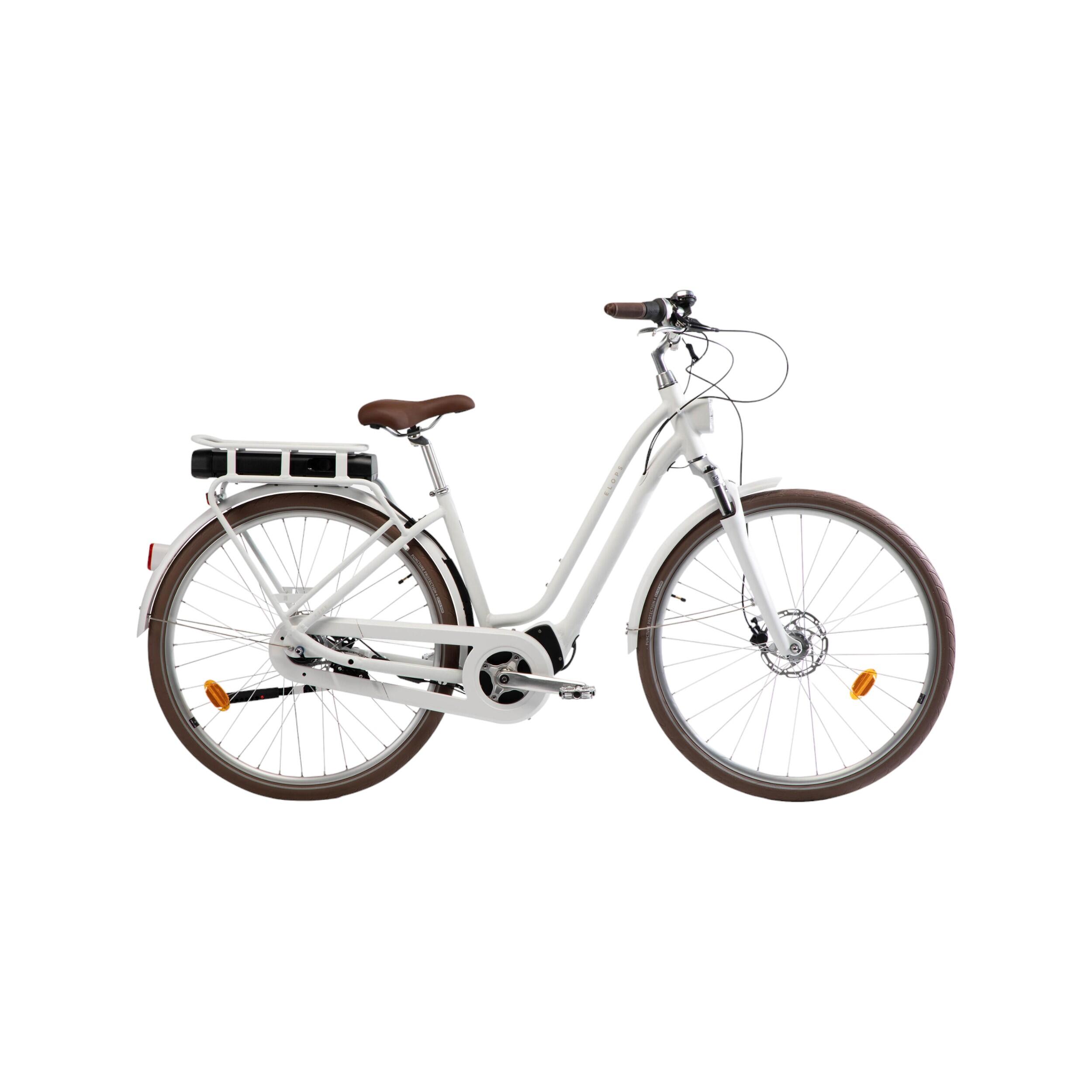 Elektrische stadsfietsen