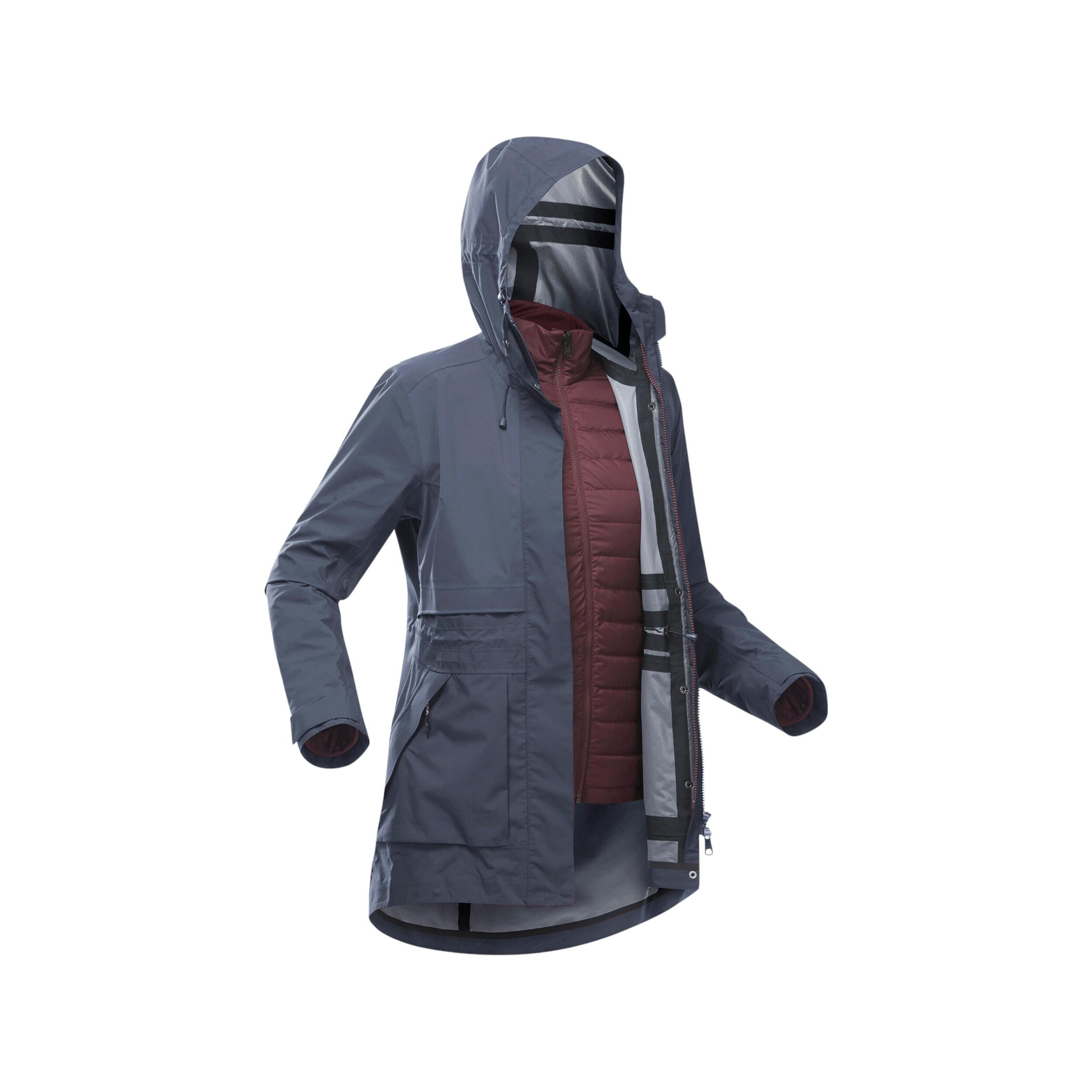 Hardshell jas dames