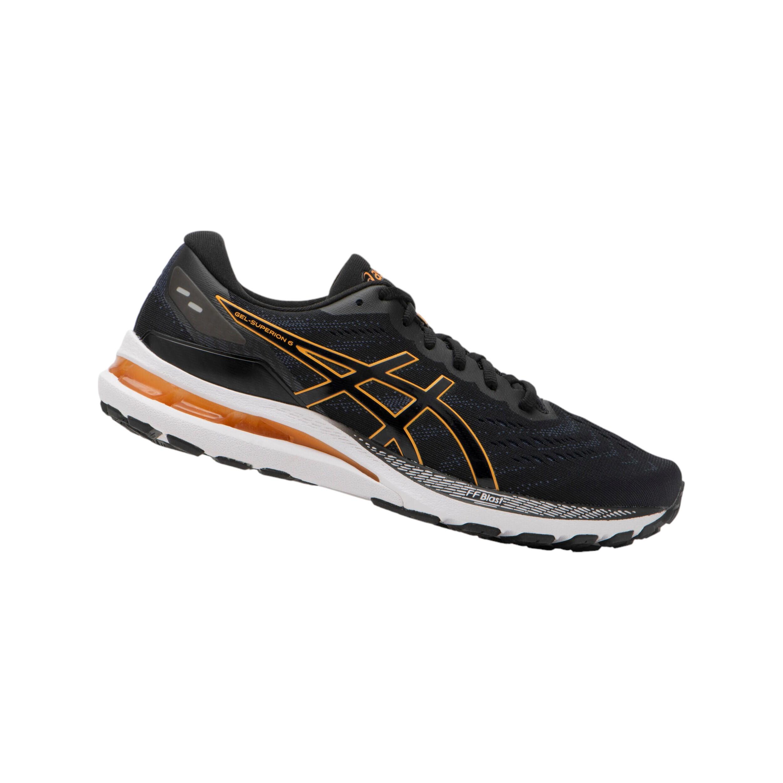 Heren Trainers Running Walking Tennis Sport Sneakers Ligthweight Gym Schoenen, Wit, 42.5 EU