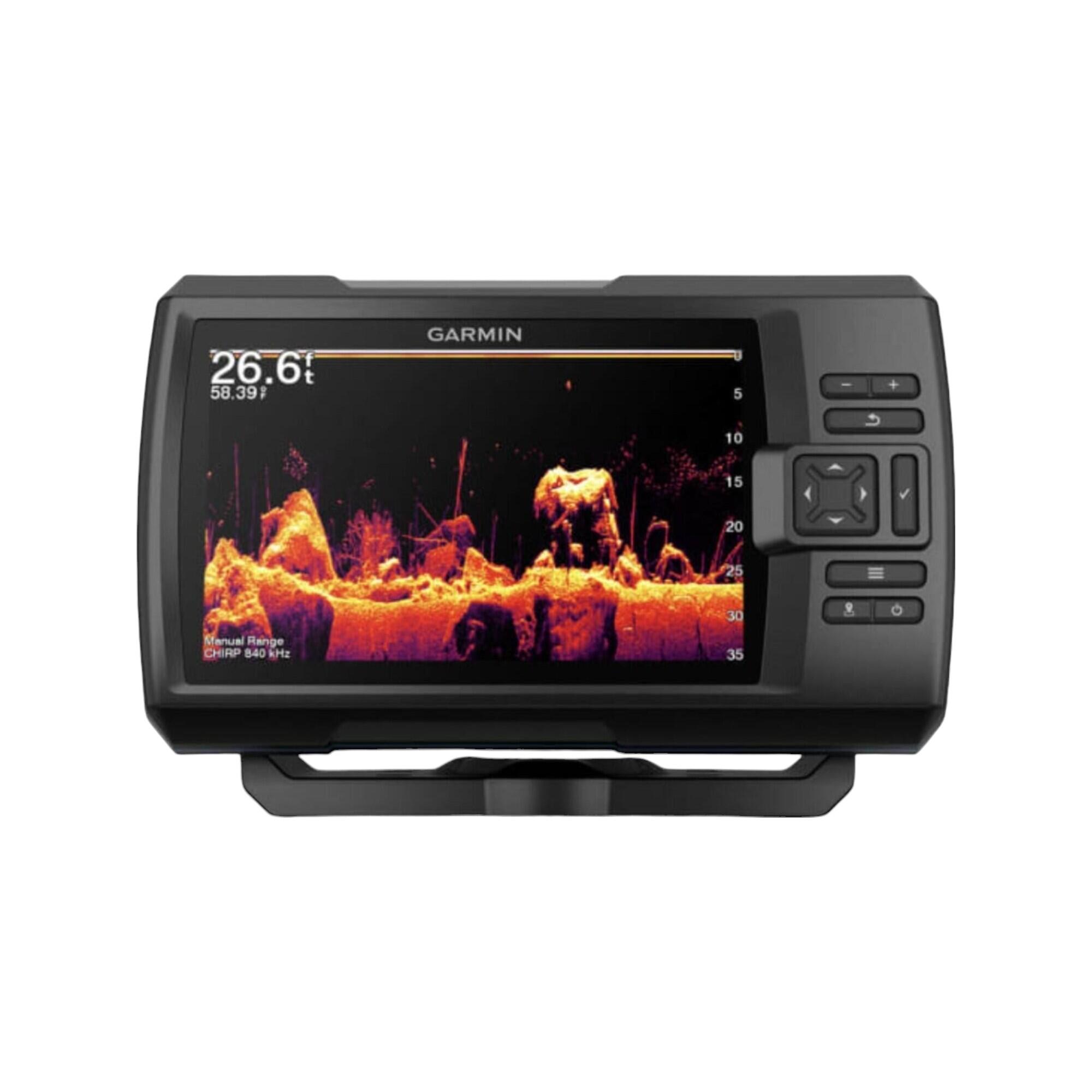 Garmin fishfinder