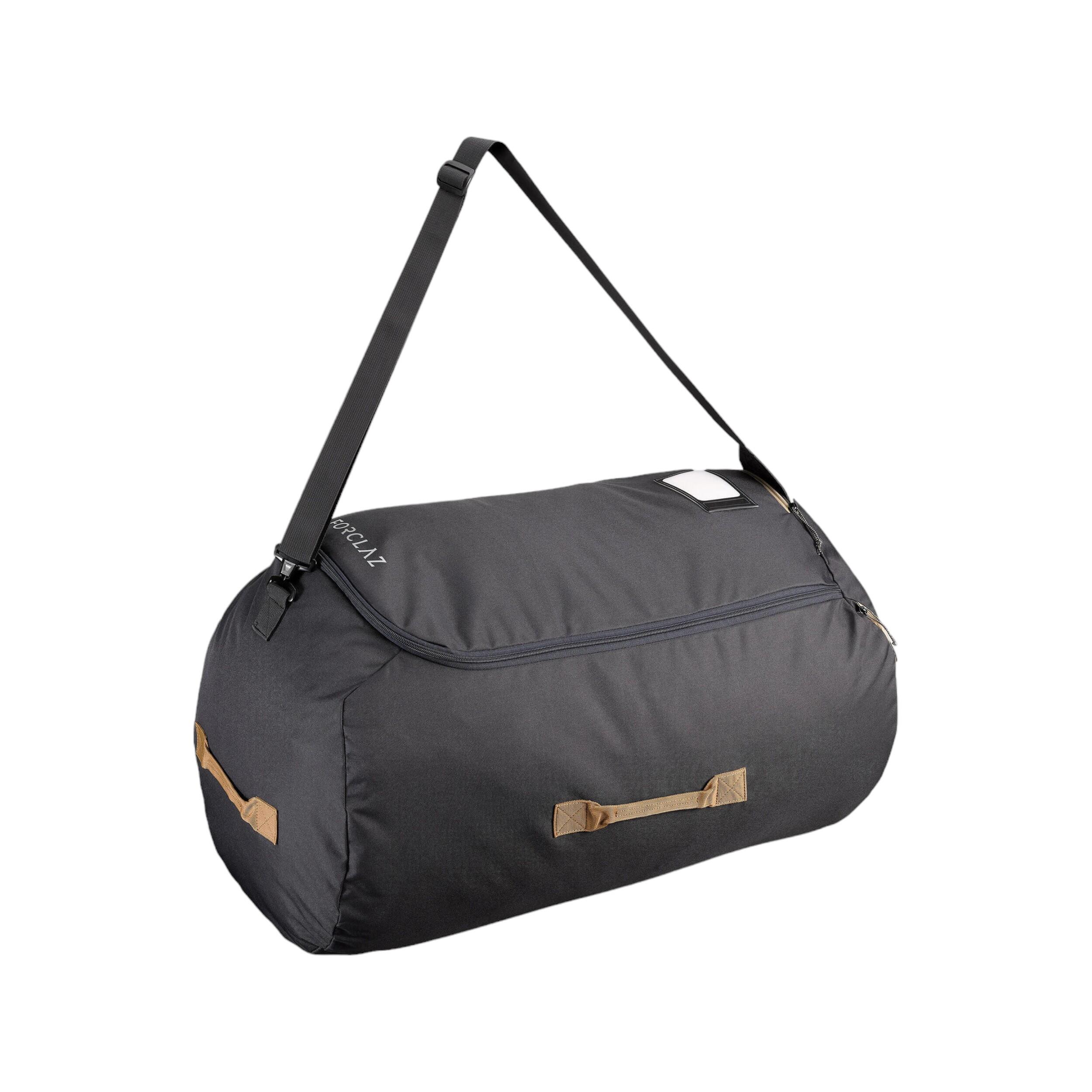 Vliegtuighoes backpack