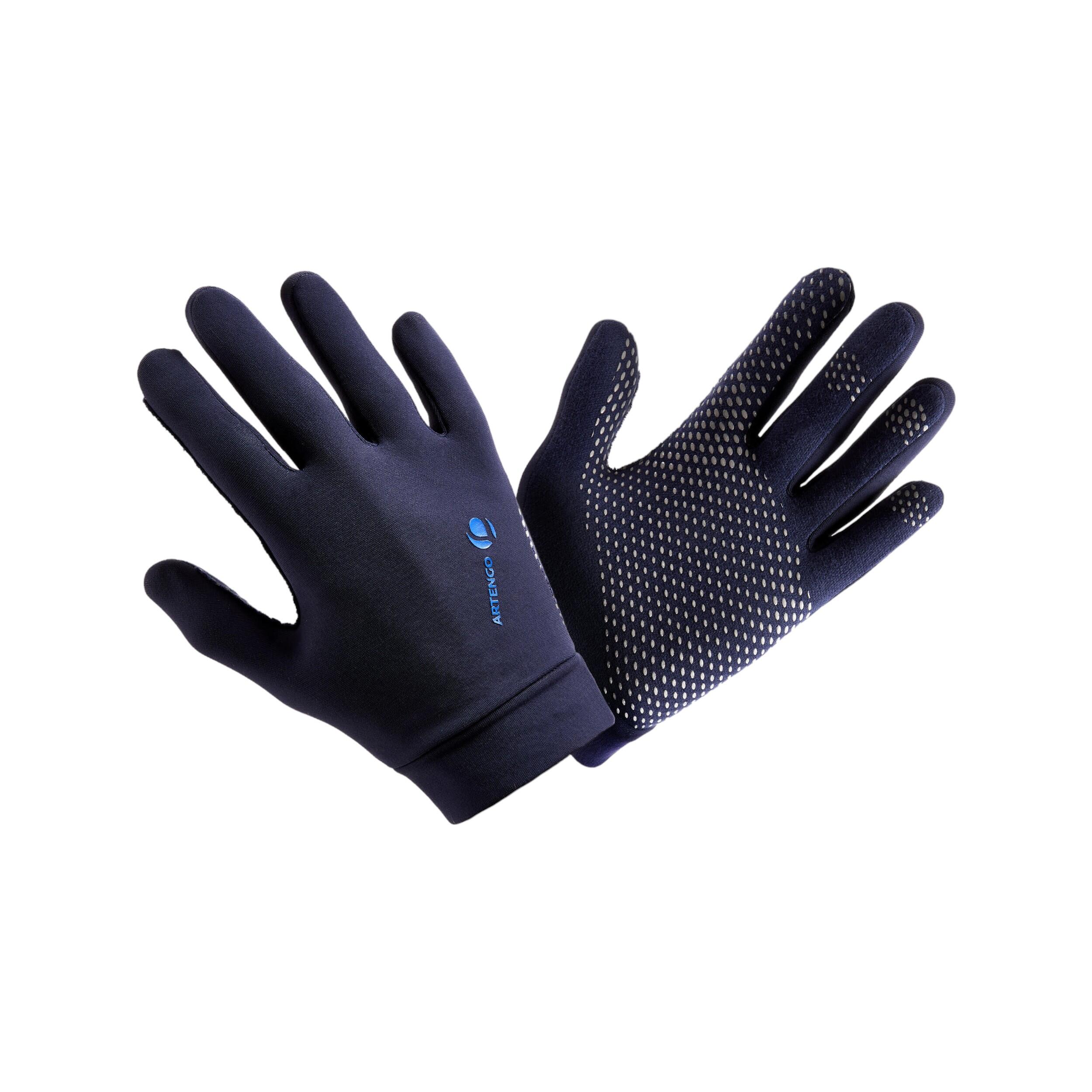 Tennis handschoenen en mutsen