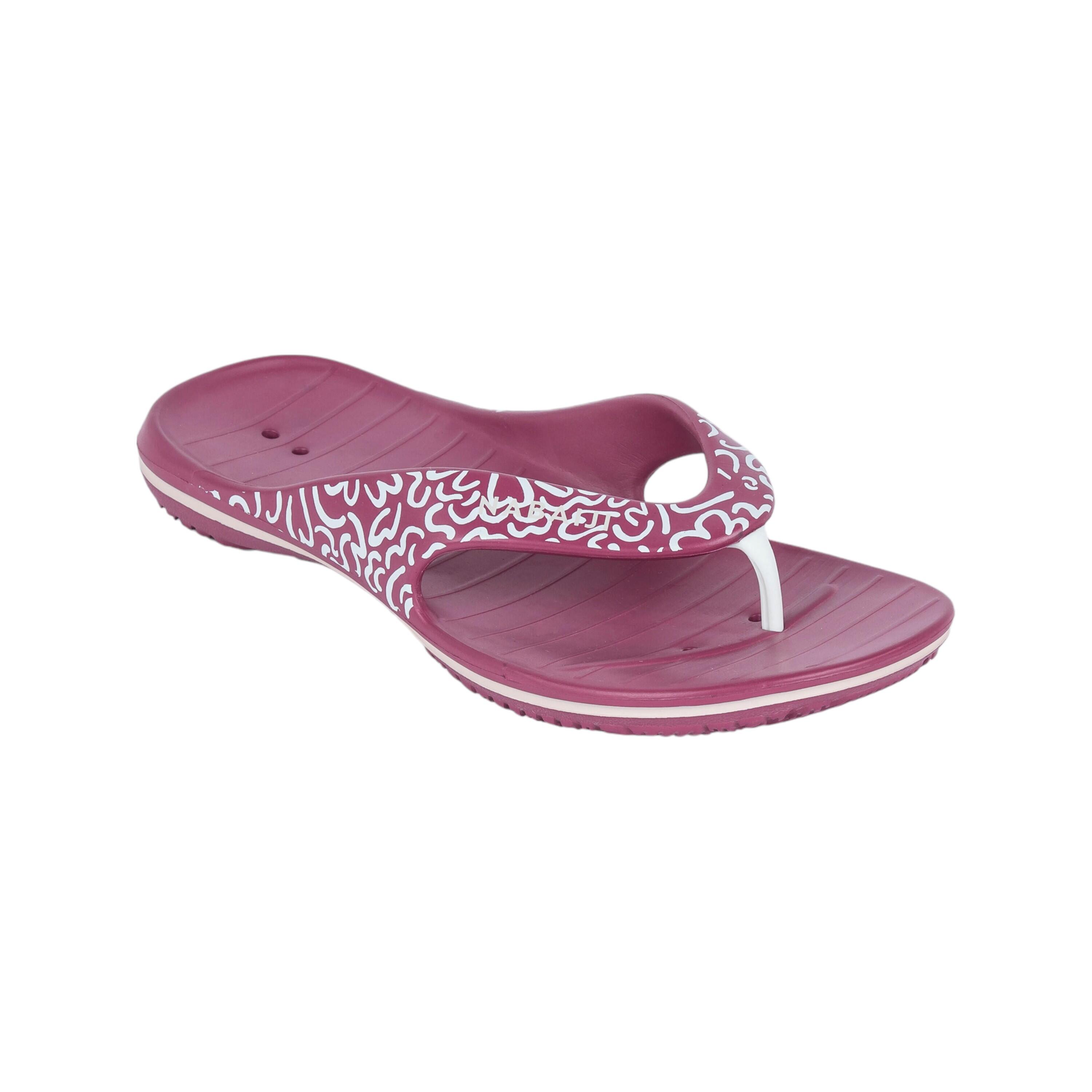 Dames teenslippers