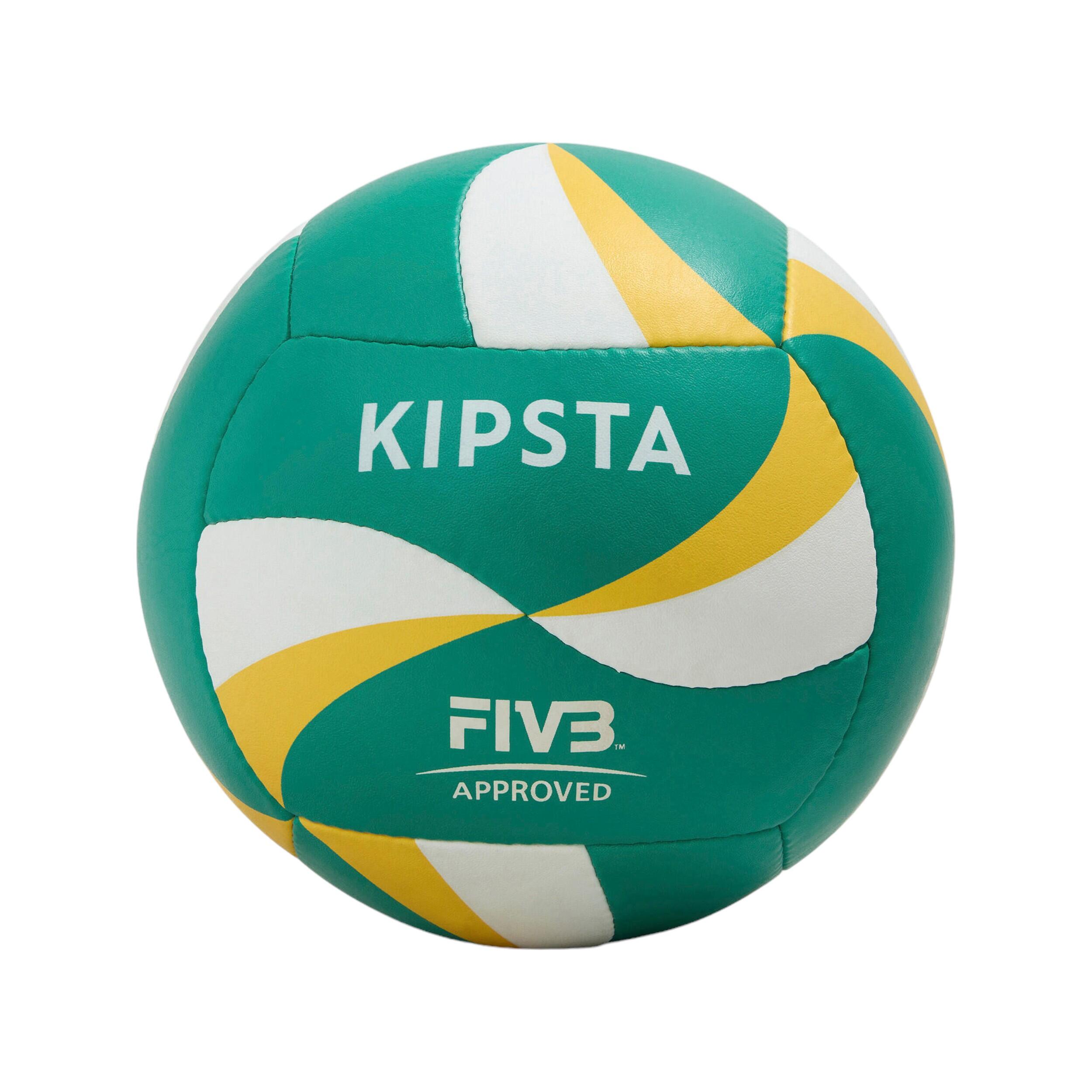 Beachvolleyballen