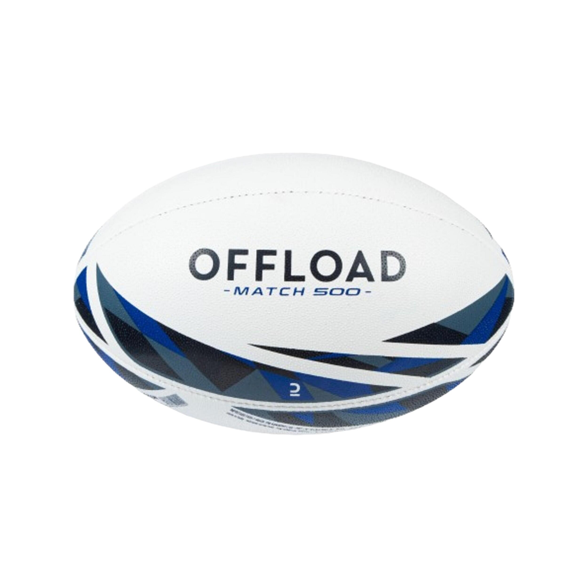 Rugbyballen