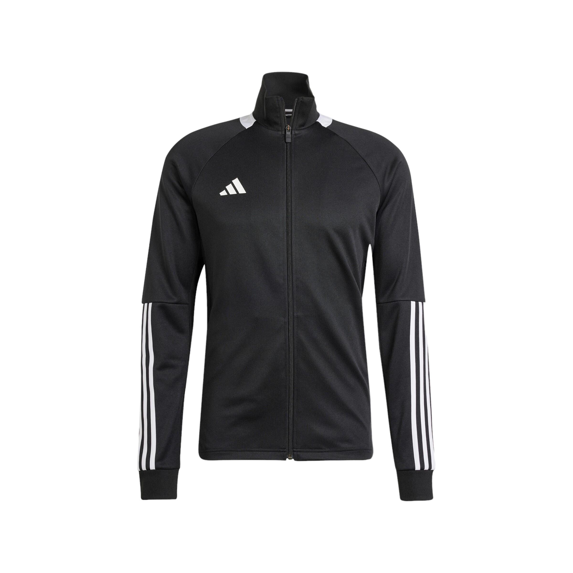 Sportswear Trainingspak Adidas Zwart Goud Trainingspak Adidas