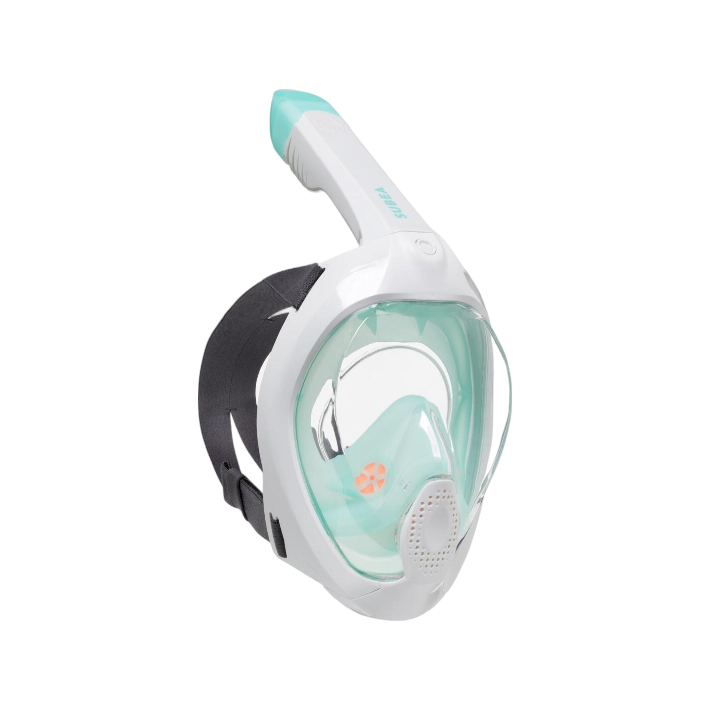 Snorkelmasker