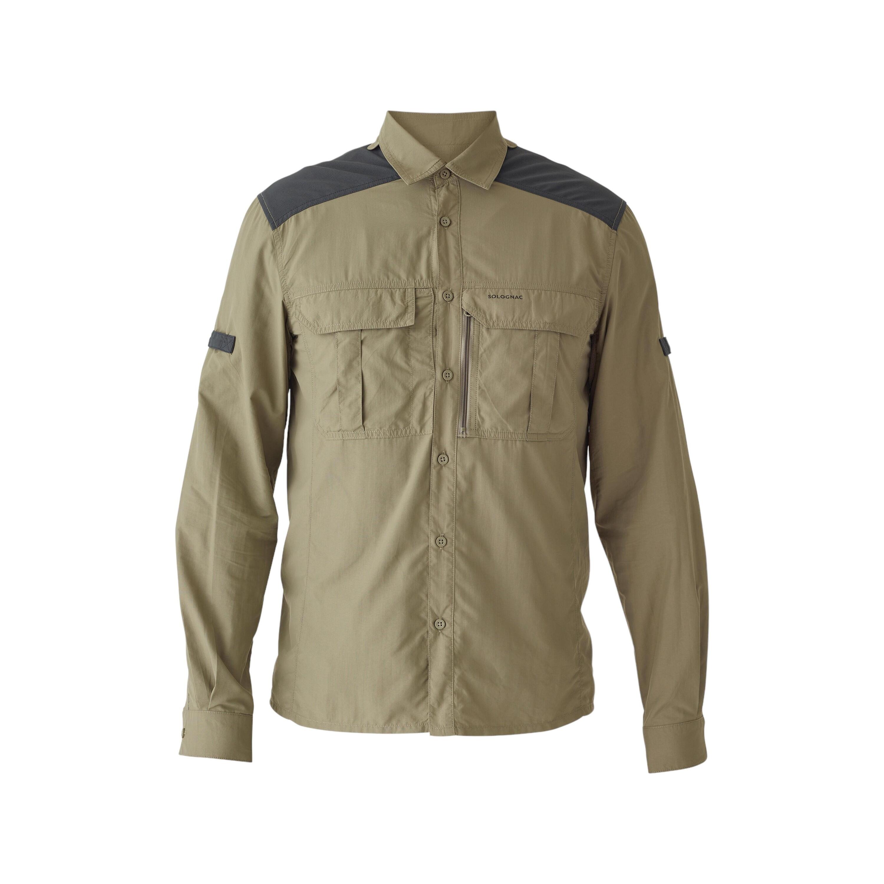 Werkoverhemden en werkshirts