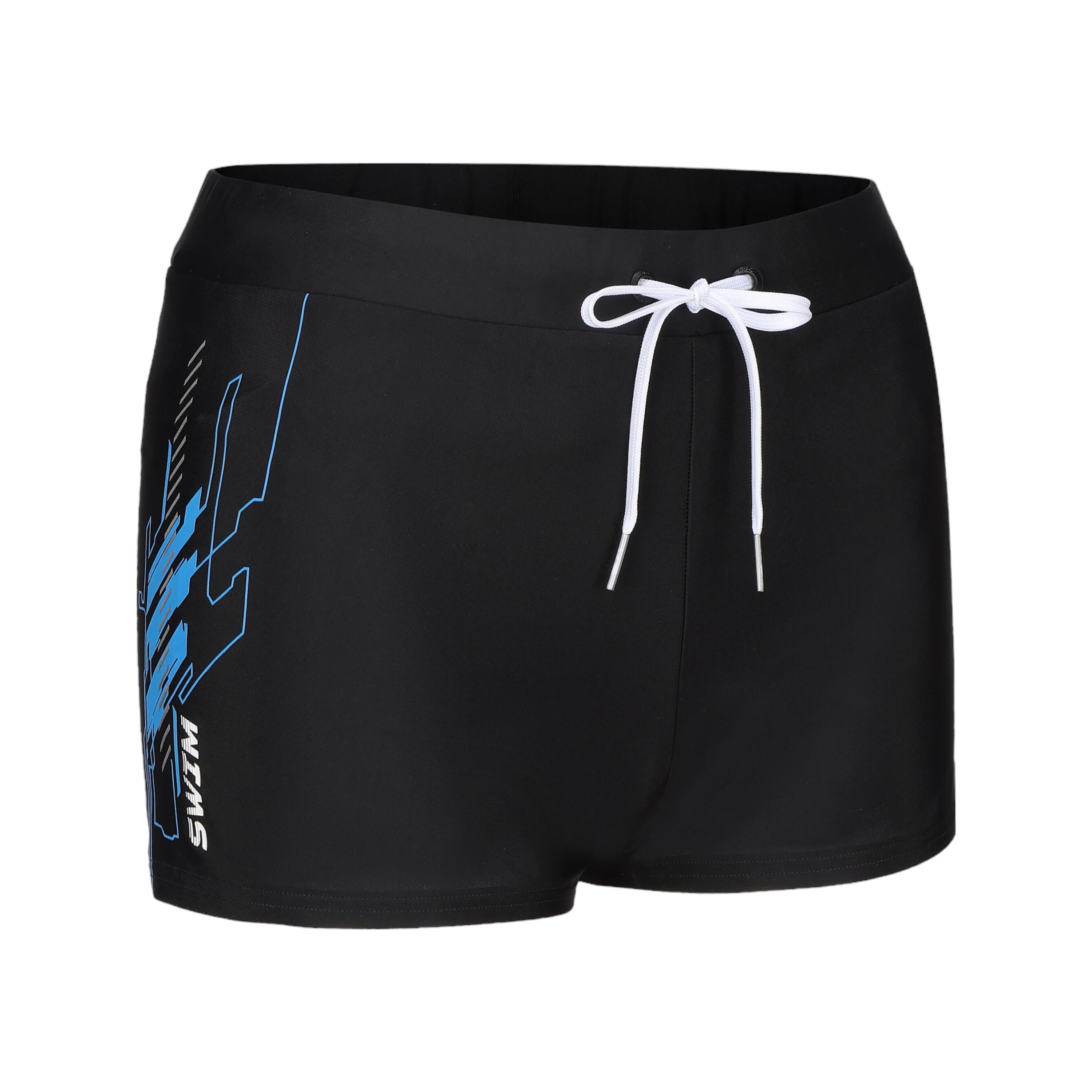 Zwembroek boxer heren