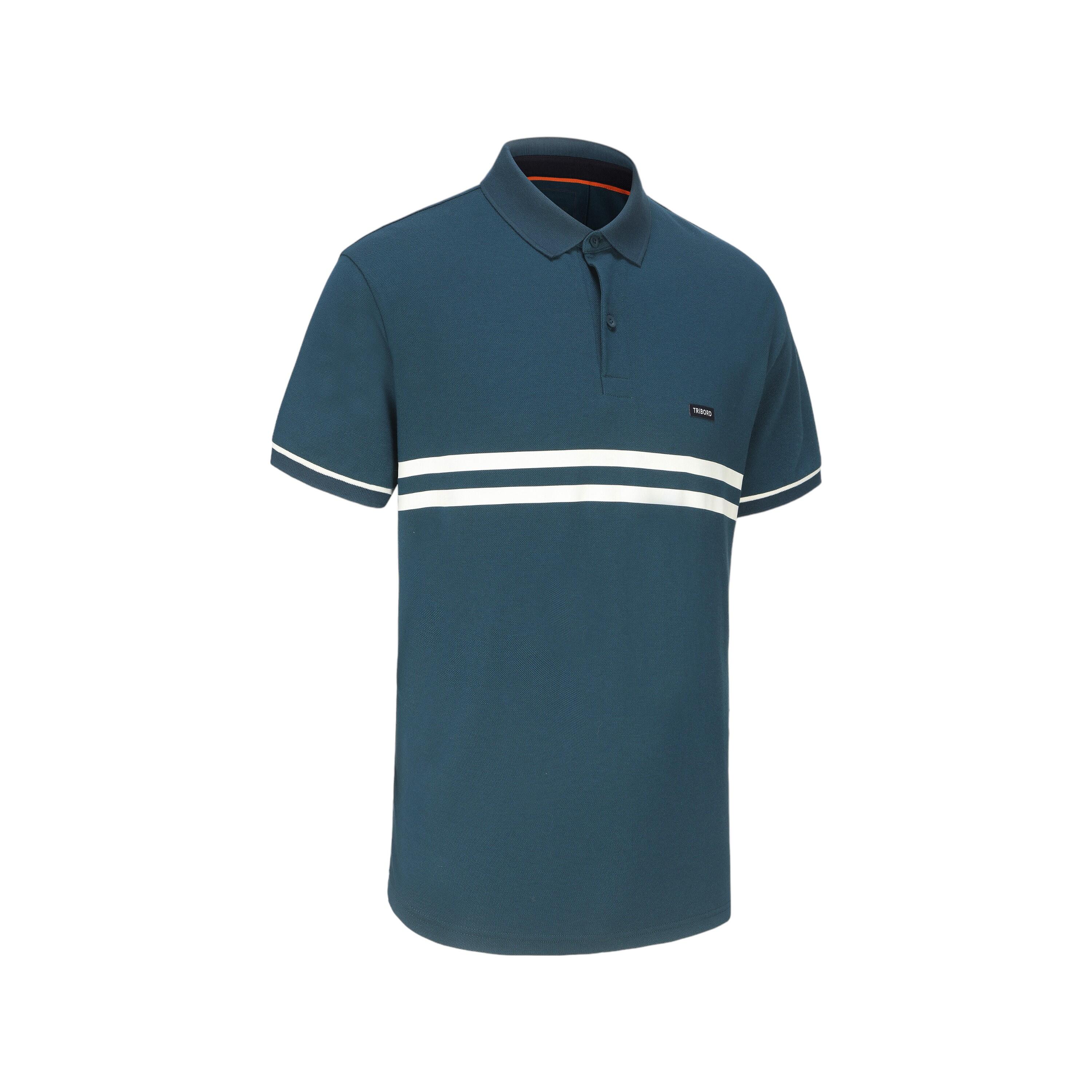 Zeilshirts en zeilpolo's
