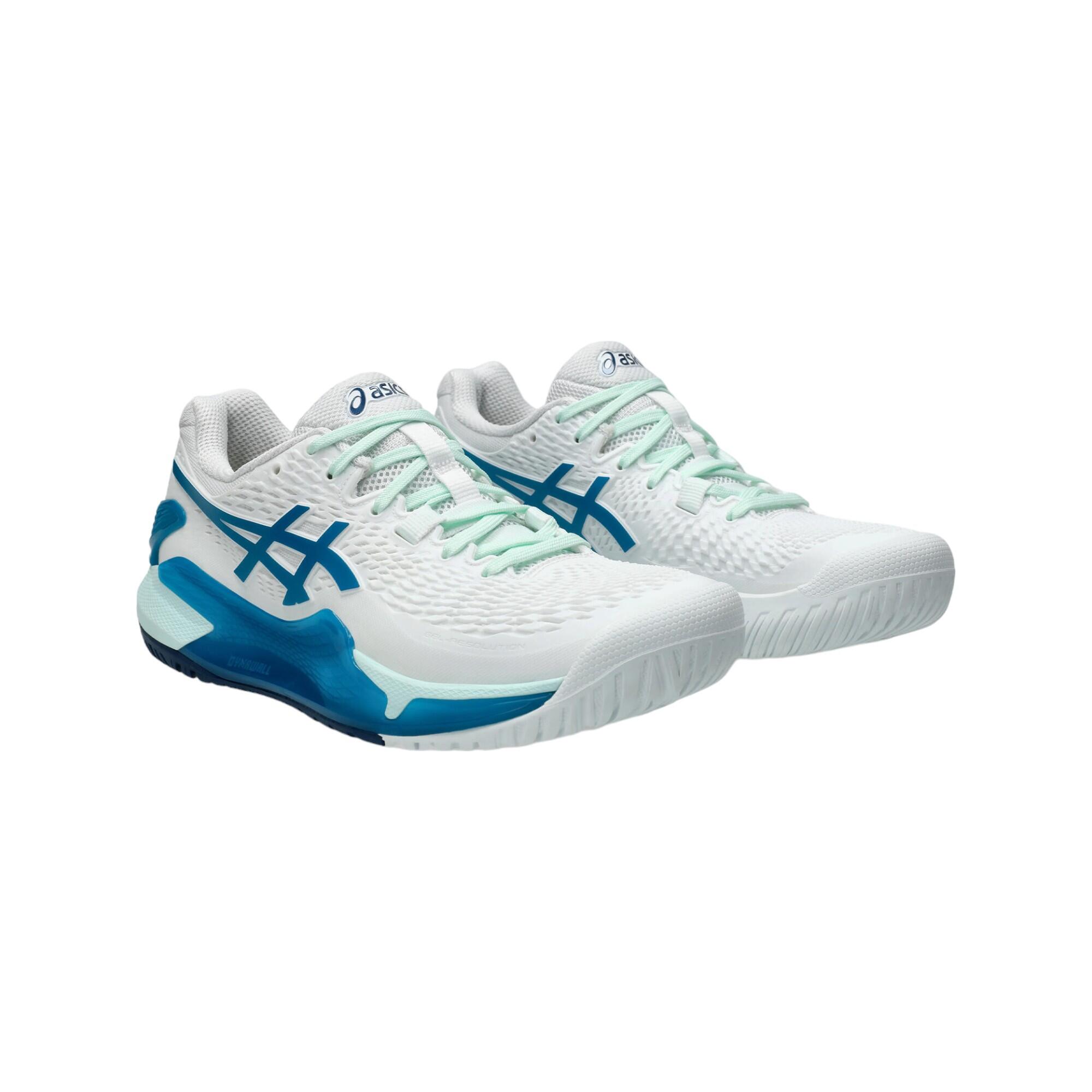 Volleybalschoen Dames Asics Volleybalschoenen Sale Asics Netburner