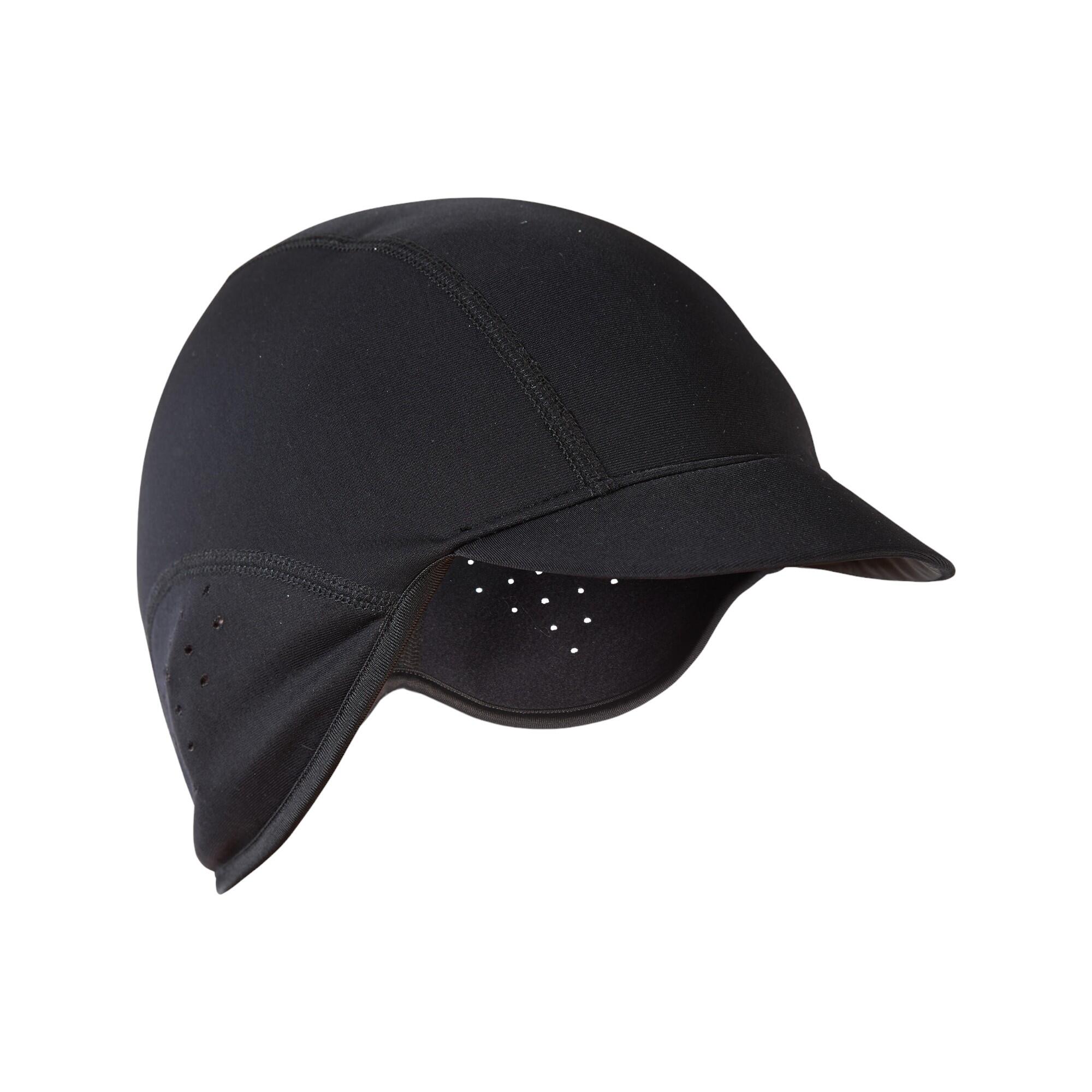 MTB nekwarmer, muts en cap