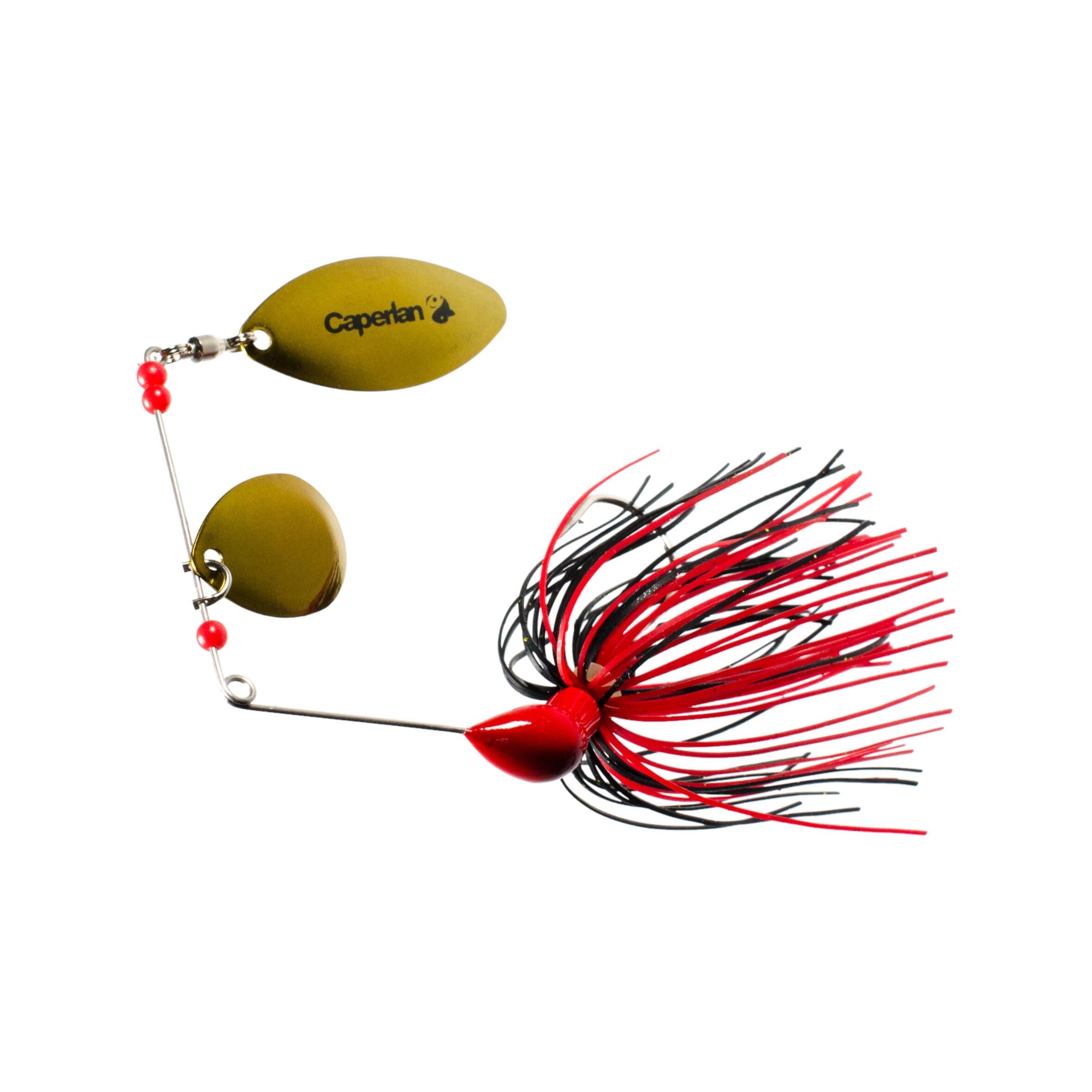 Spinnerbaits & Chatterbaits