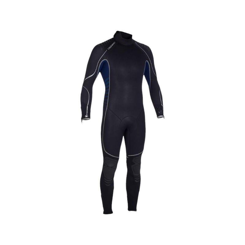 Freediving wetsuits