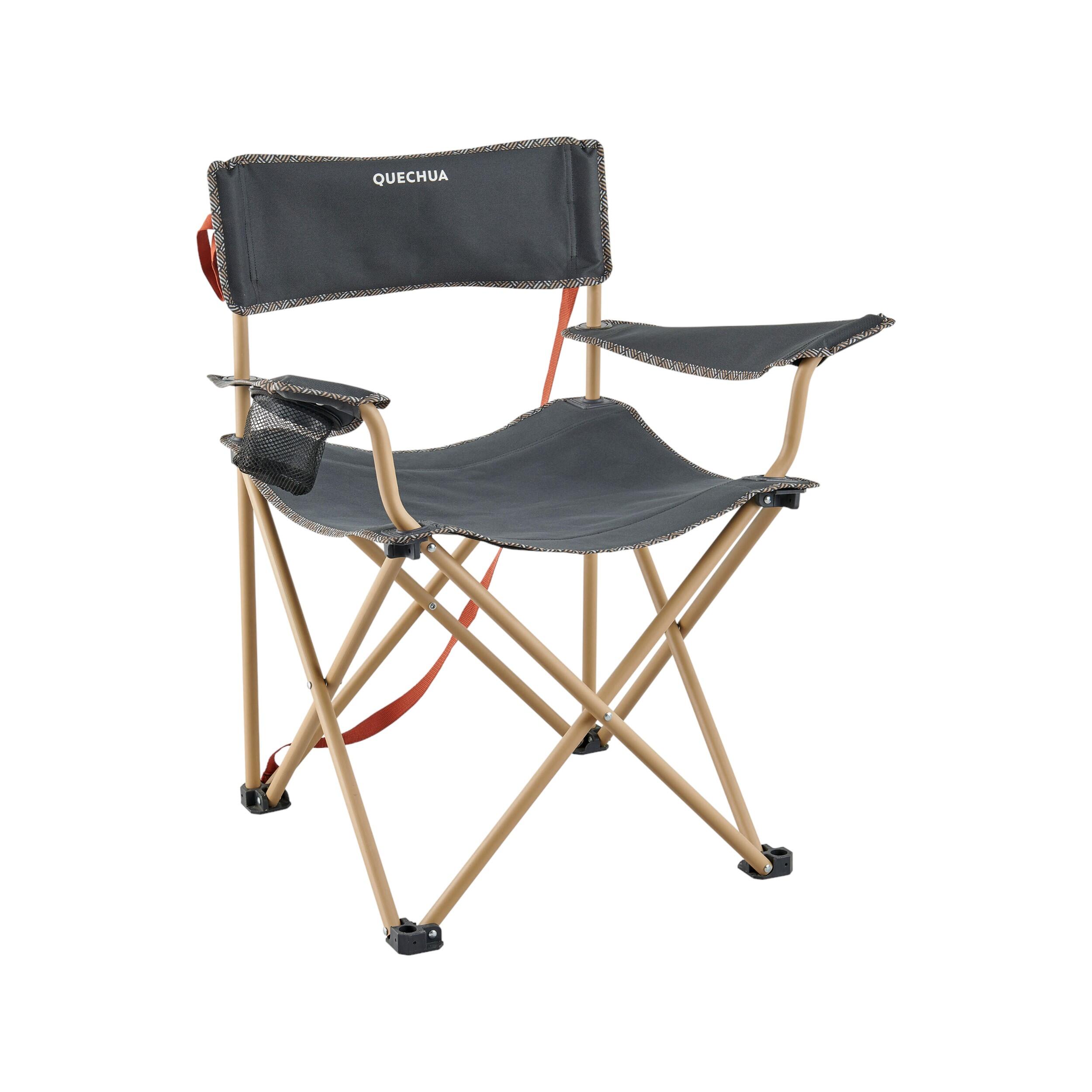 Campingstoelen en krukjes