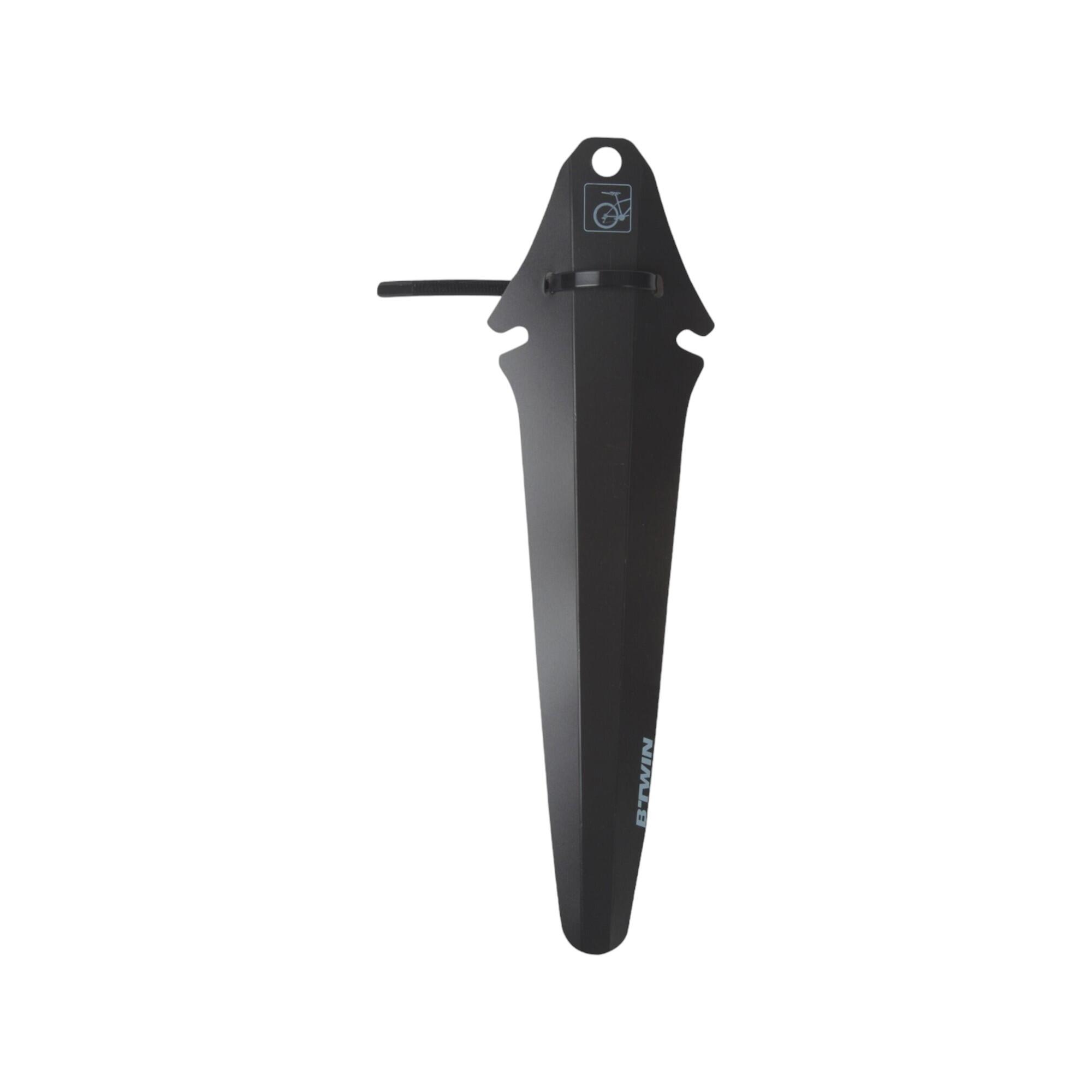 Spatbord racefiets