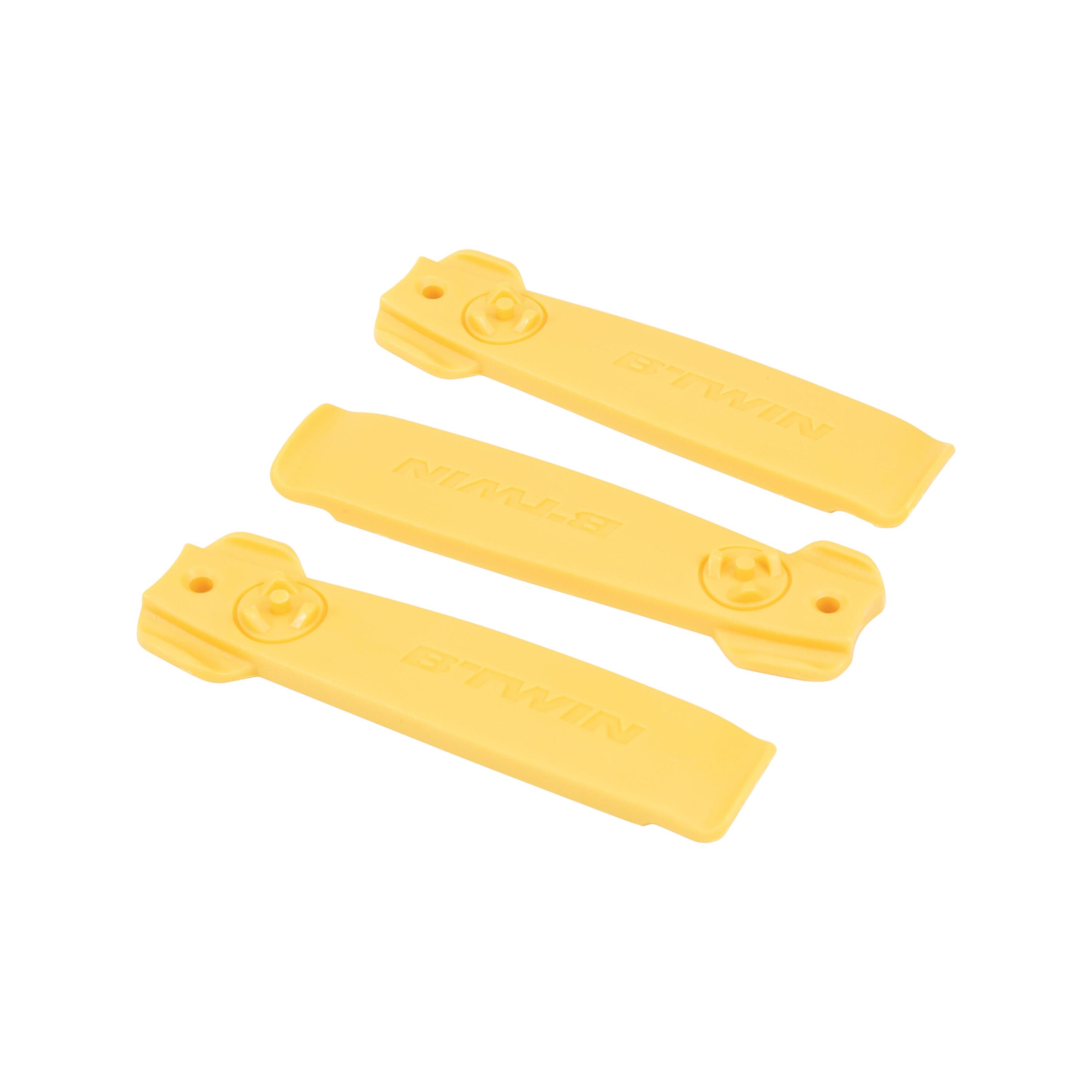 Bandenlichter racefiets