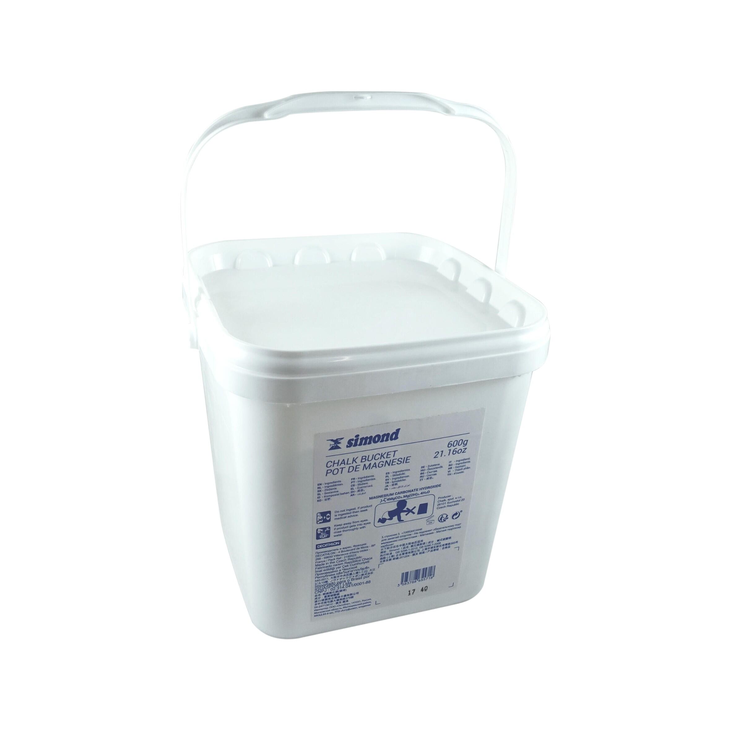 Magnesium en pofzakken