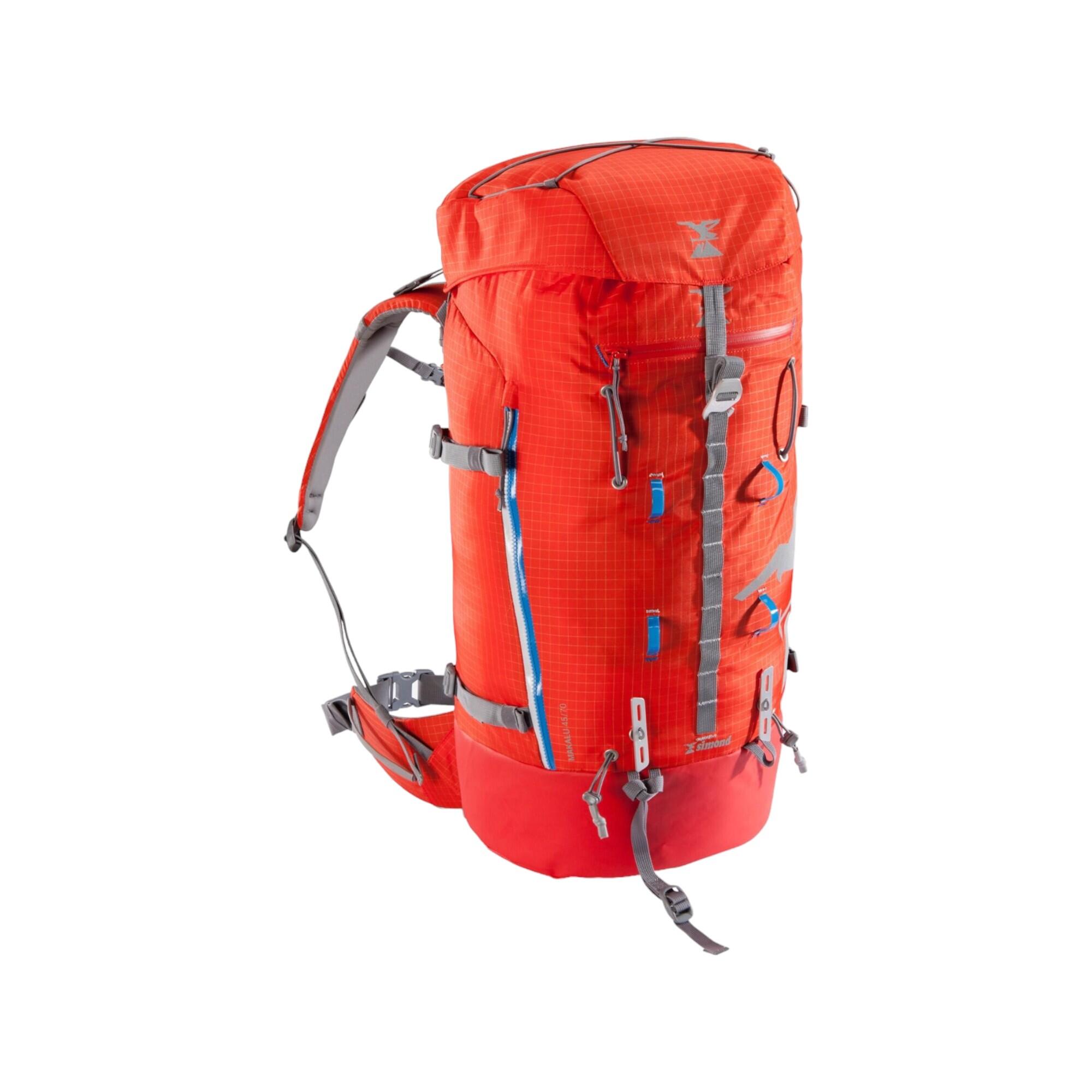 Alpinisme rugzakken