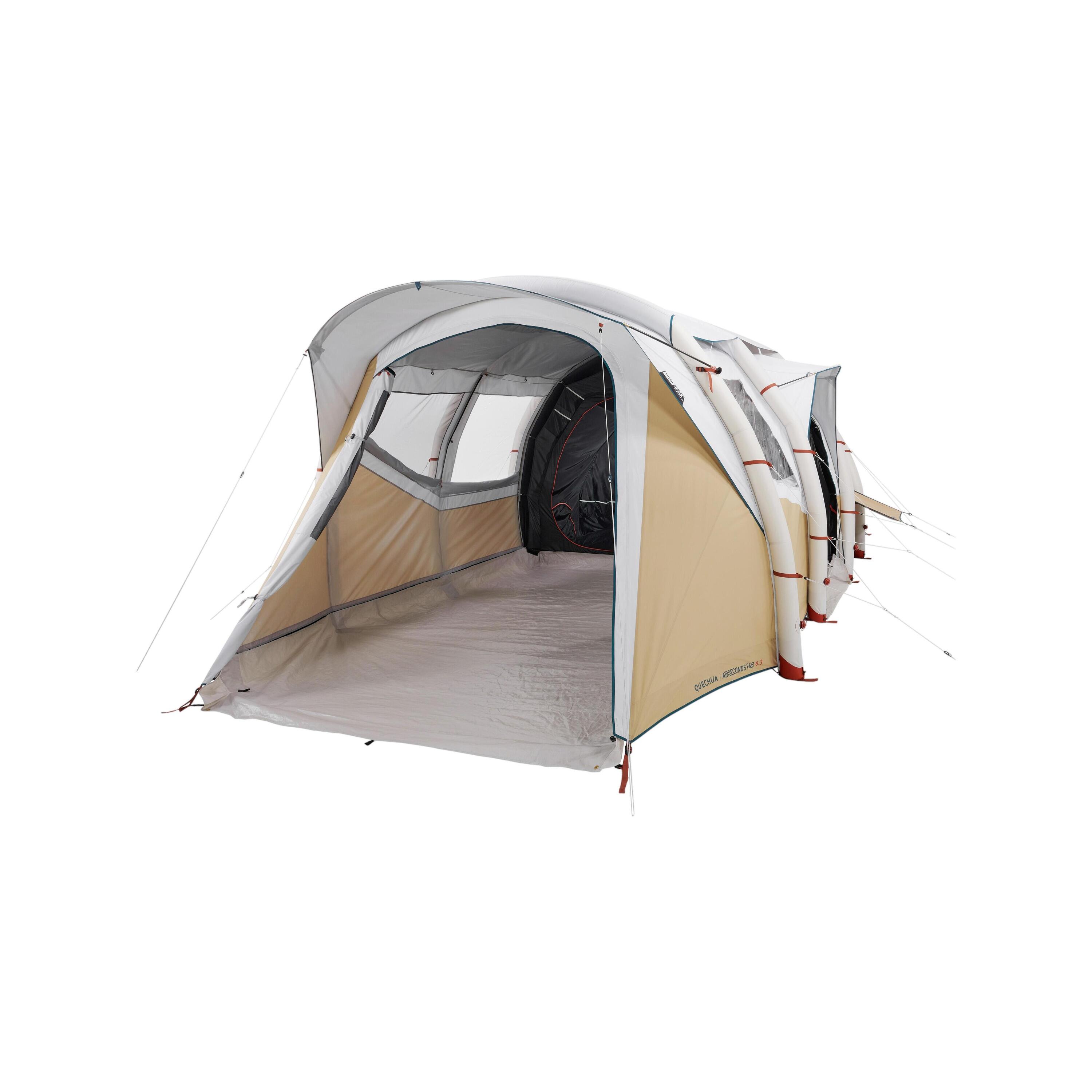 Opblaasbare tent