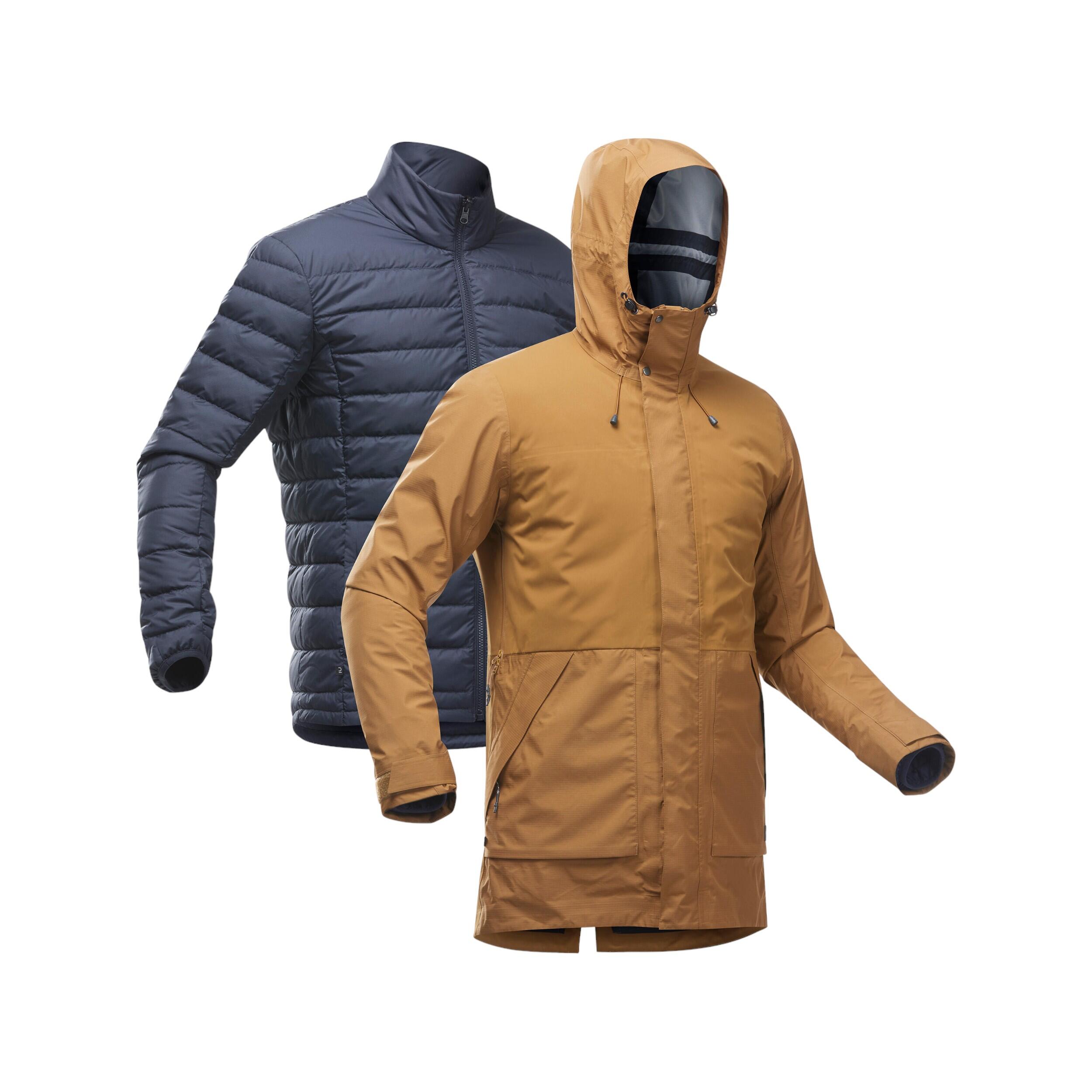 3 in 1 jas heren