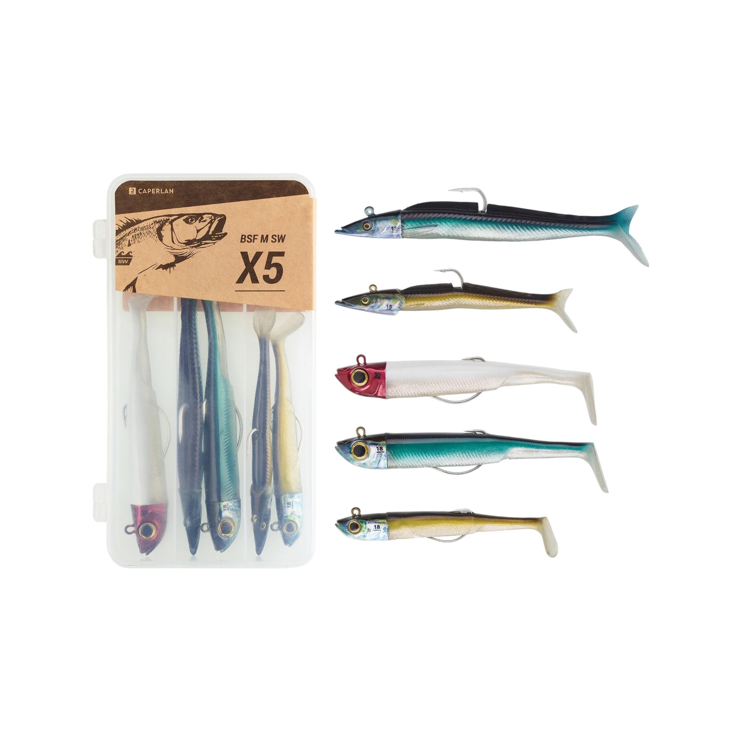 Zeevis Softbaits