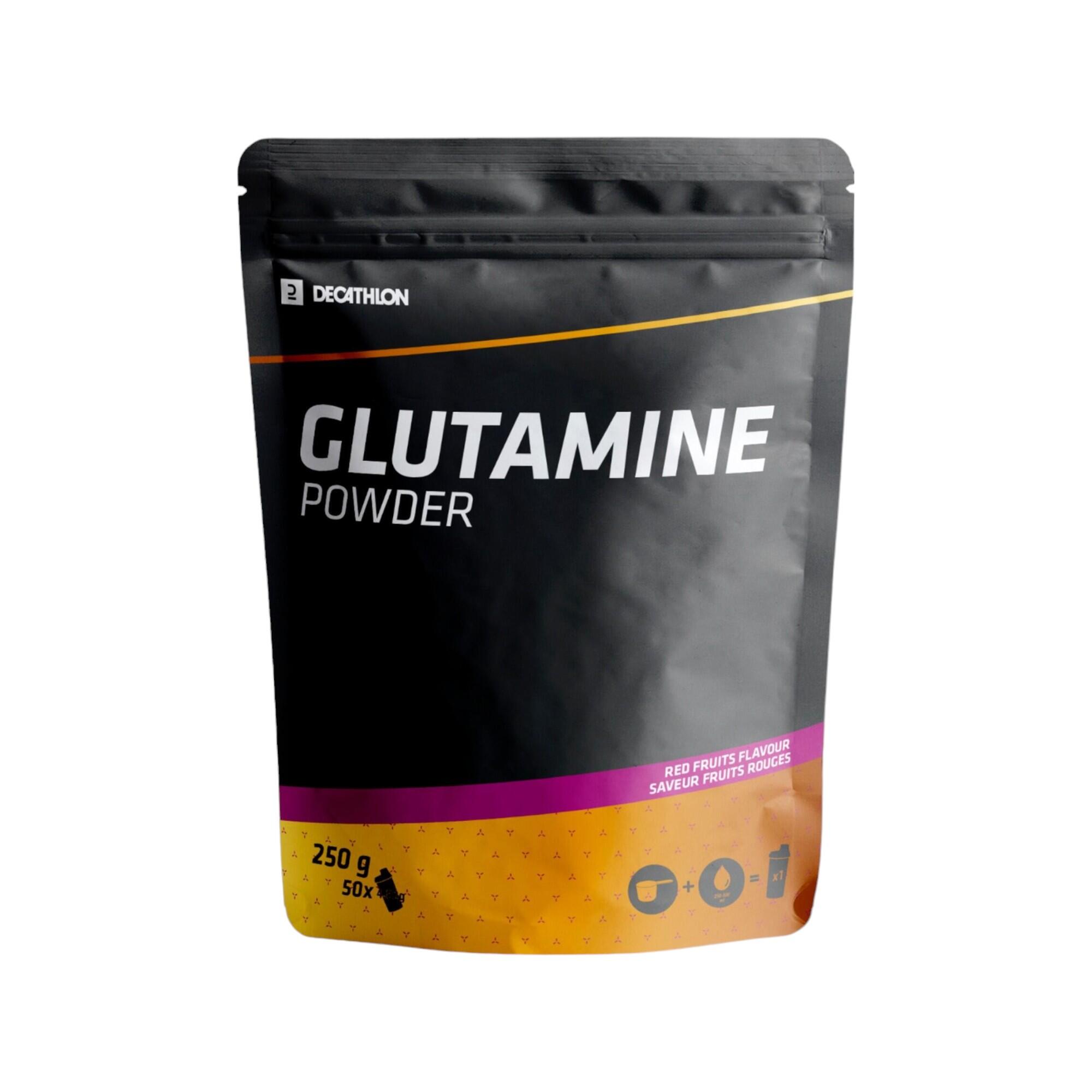 Glutamine