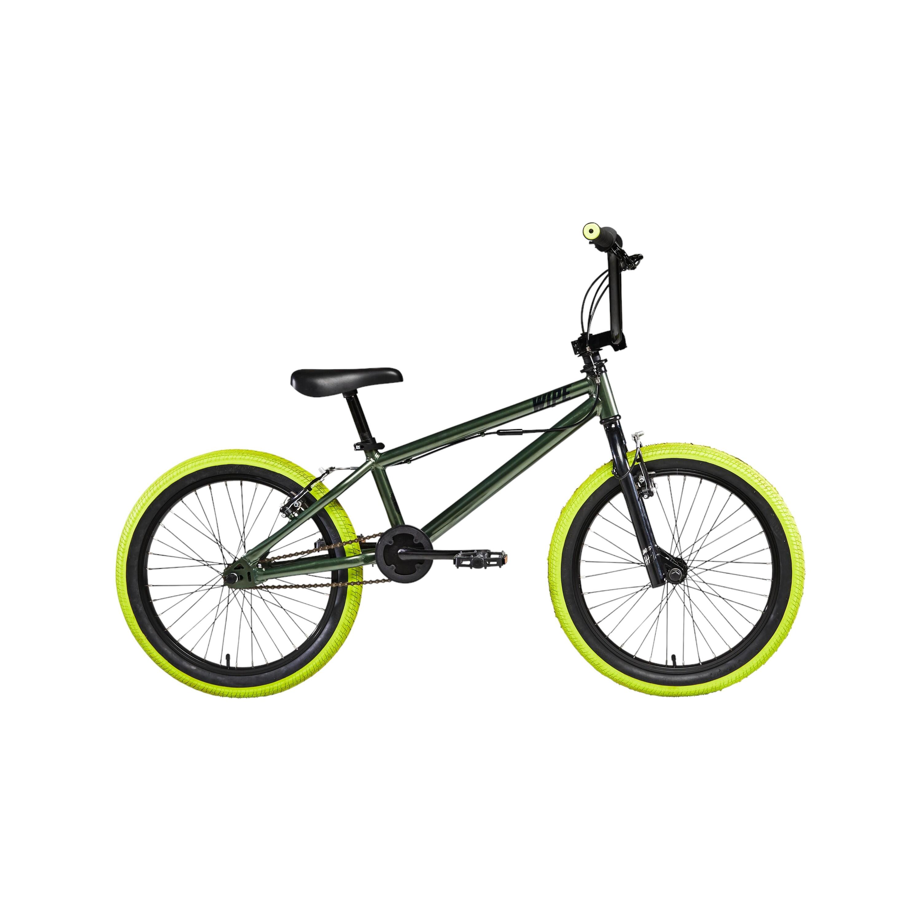 BMX fiets