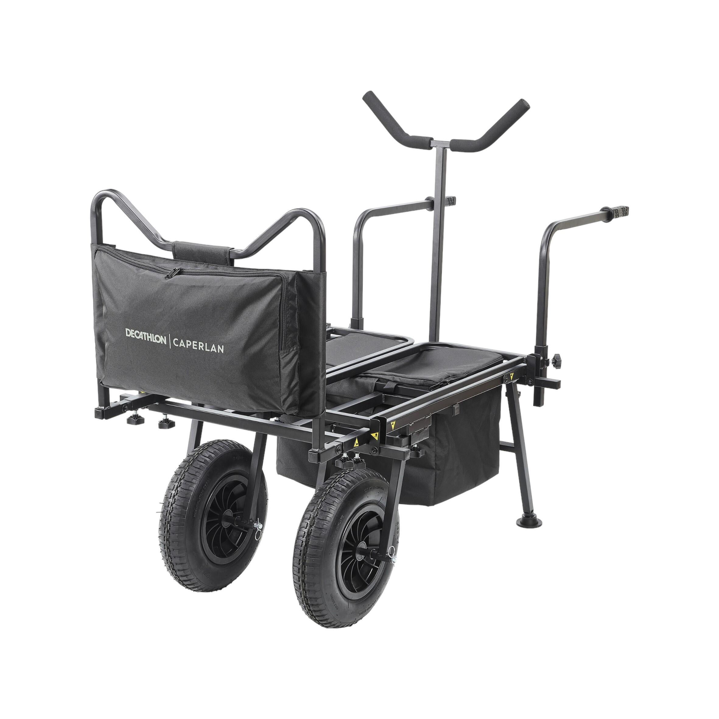 Vis Trolley's en Barrows