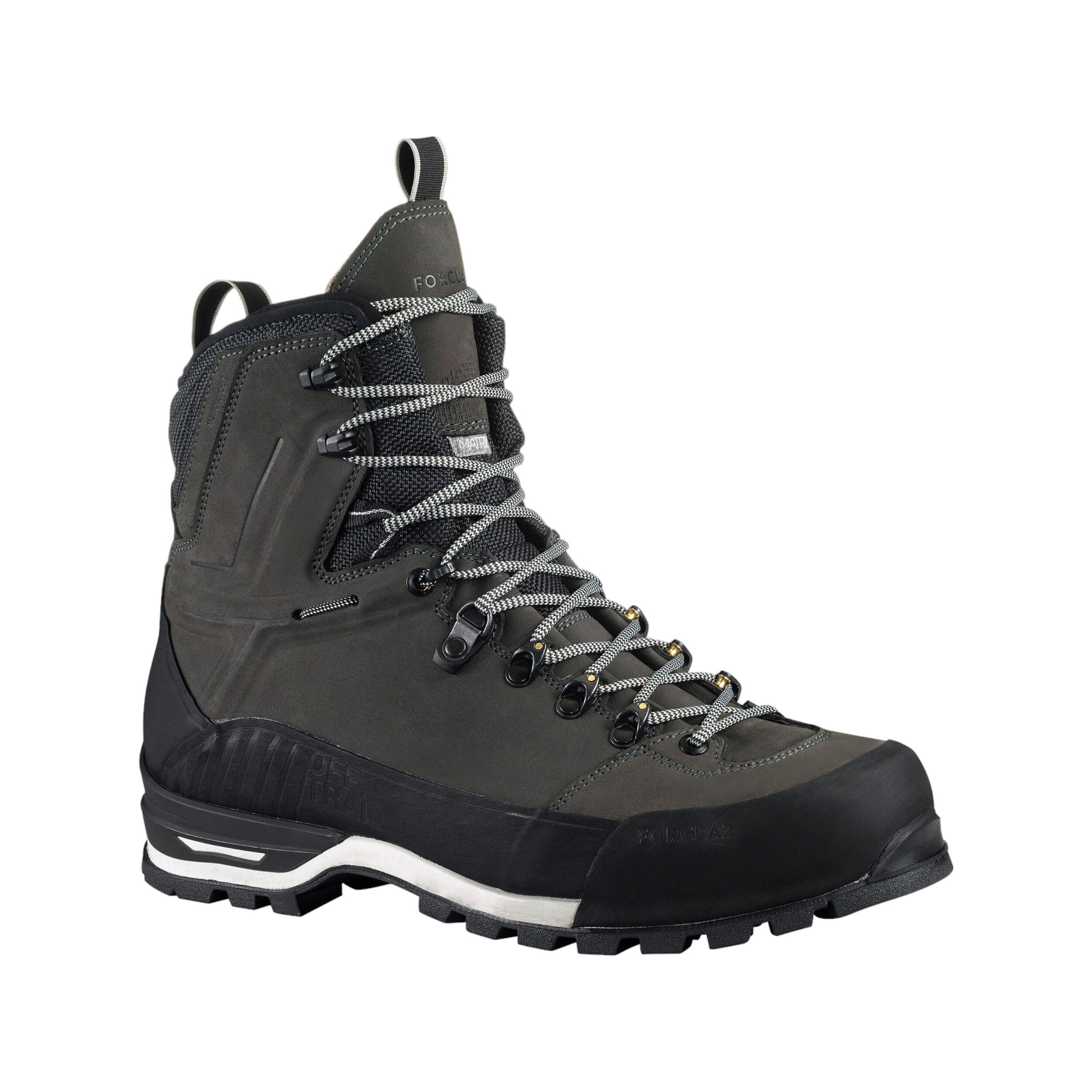 Ski en sneeuwschoenen