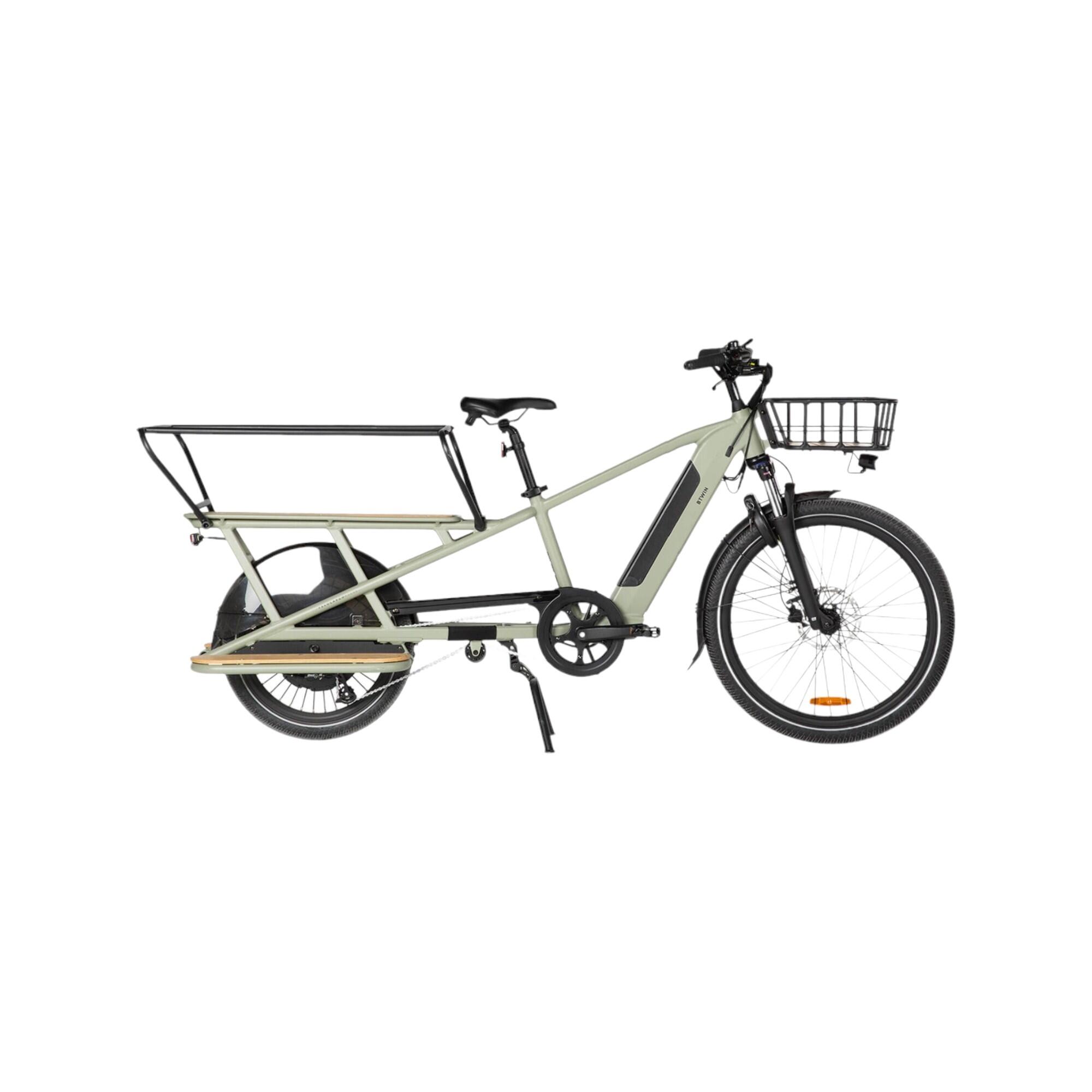 Elektrische fiets onderdelen