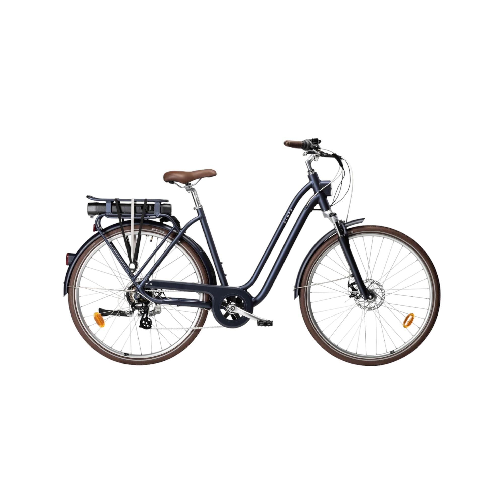 Elektrische fiets