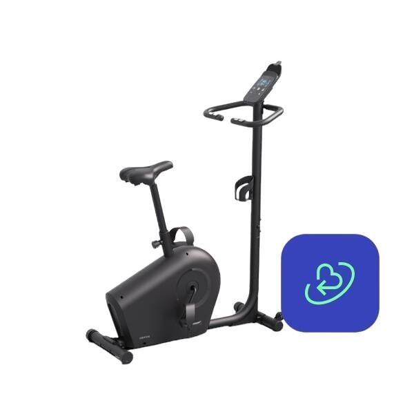 Hometrainer tweedehands