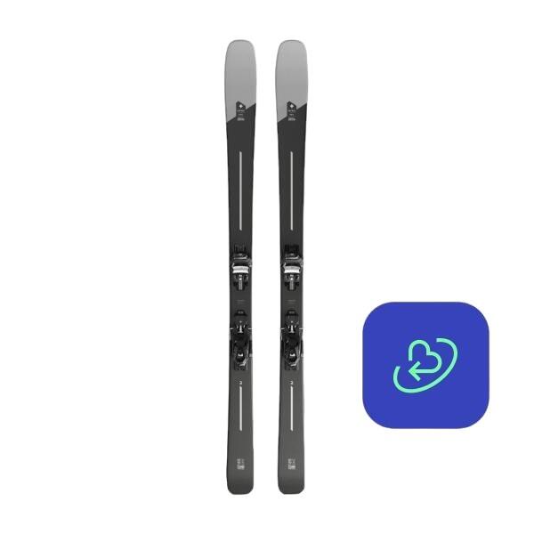 Tweedehands ski's