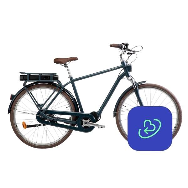 Tweedehands elektrische fietsen